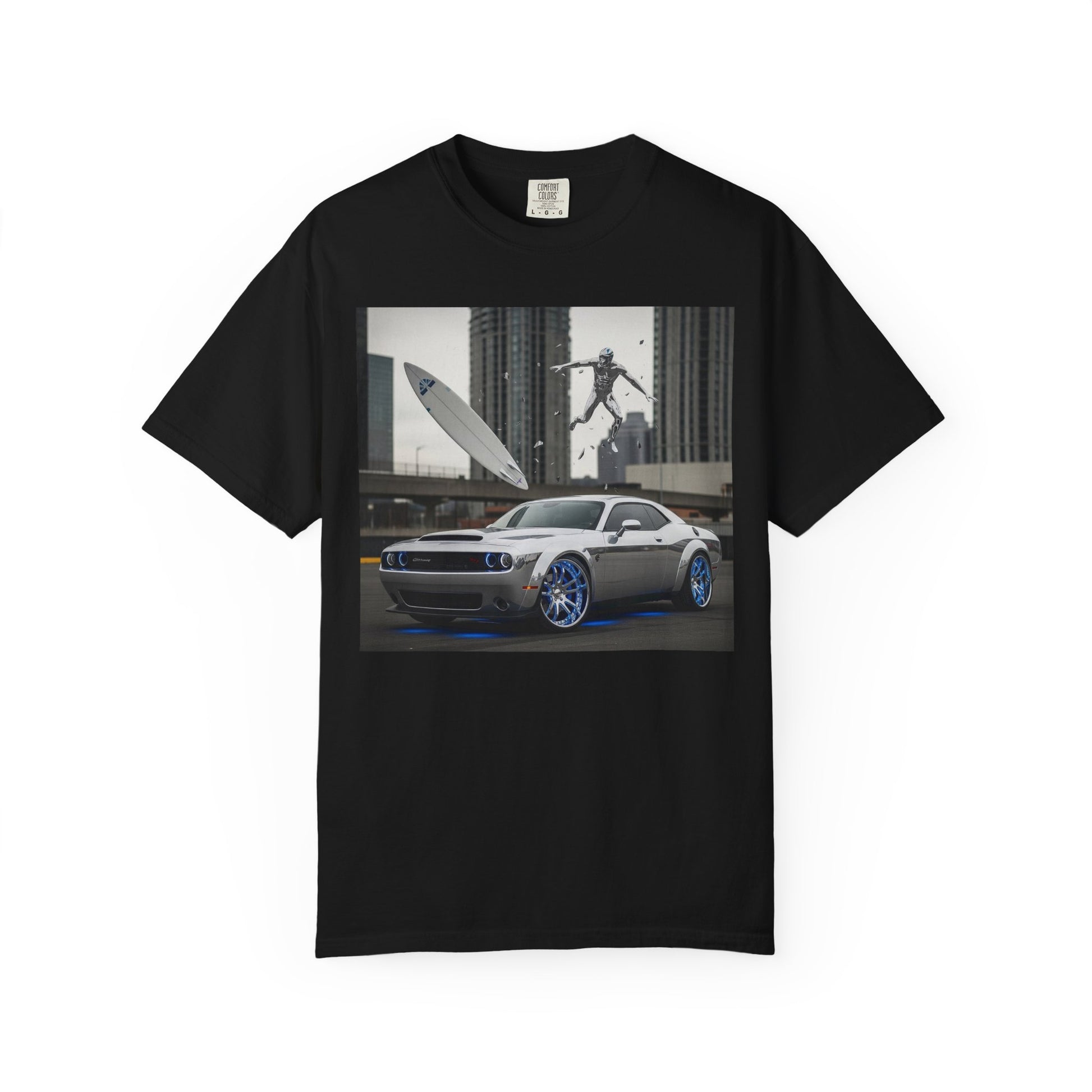 Automotive Adventure Unisex T-Shirt | Car Enthusiast Gift, Garage Wear, Casual Tee, Car Show Outfit, Birthday Gift for Him