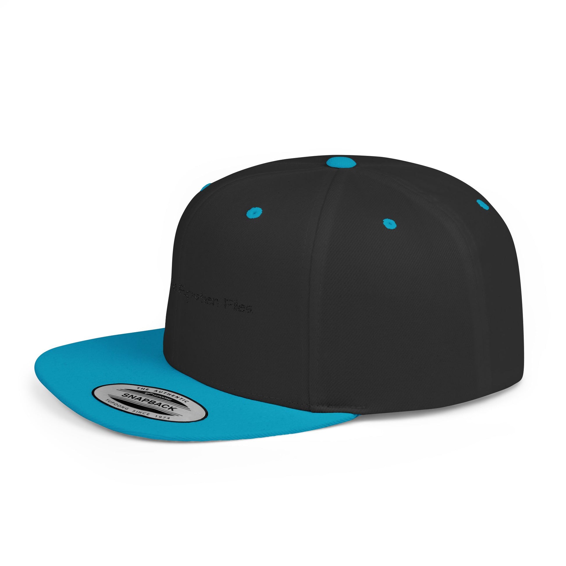 Stylish Flat Bill Snapback Cap - 'Release The Epstein Files', Trendy Hat for Supporters, Gift, Casual, Everyday Wear, Unisex