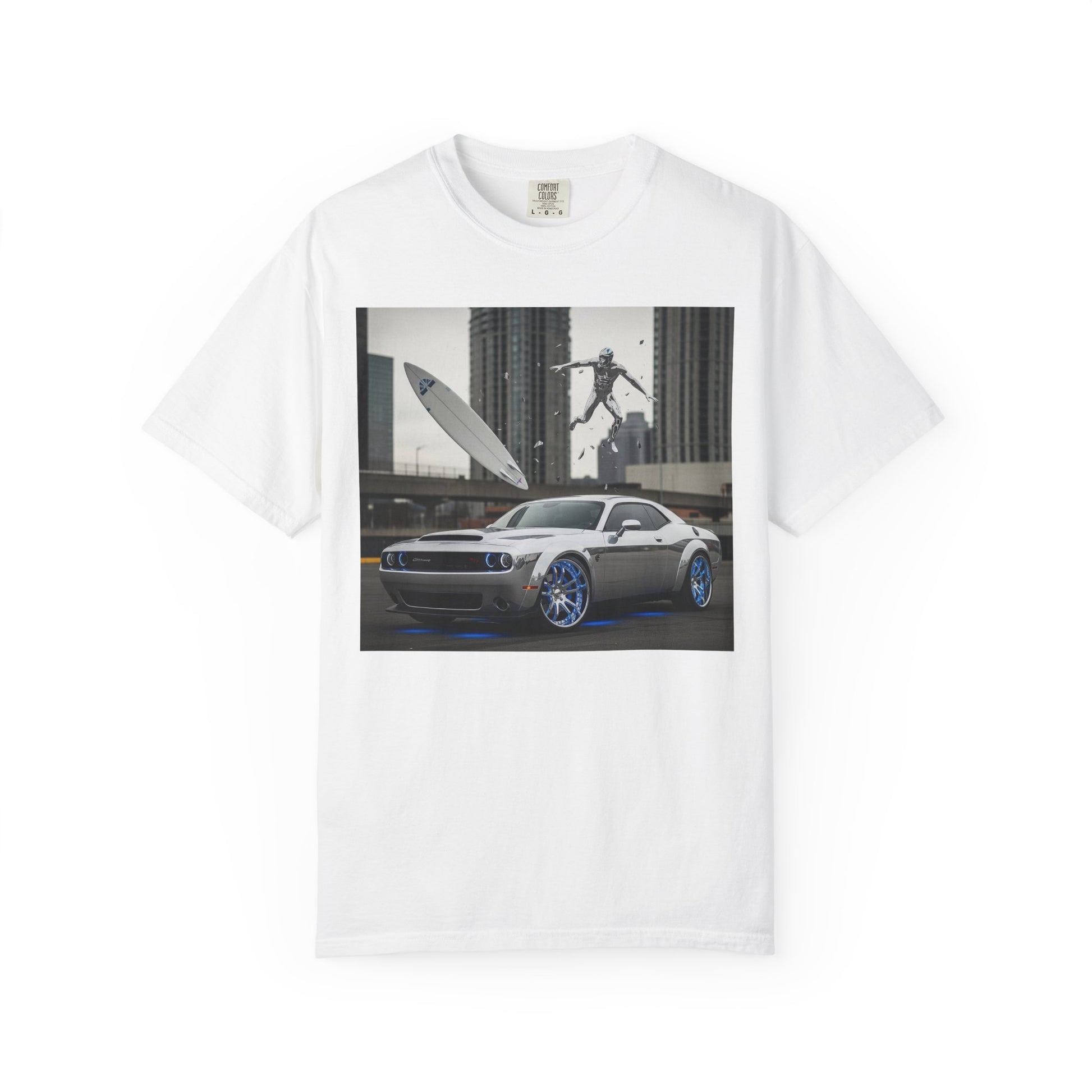 Automotive Adventure Unisex T-Shirt | Car Enthusiast Gift, Garage Wear, Casual Tee, Car Show Outfit, Birthday Gift for Him