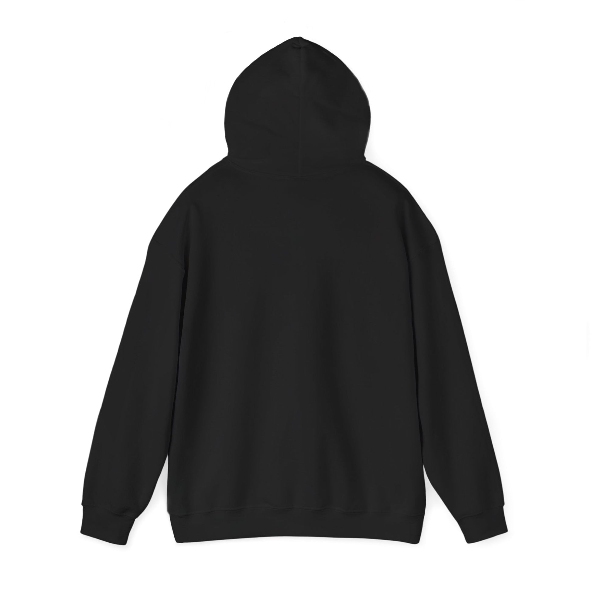 Alien Dodge Challenger Hooded Sweatshirt