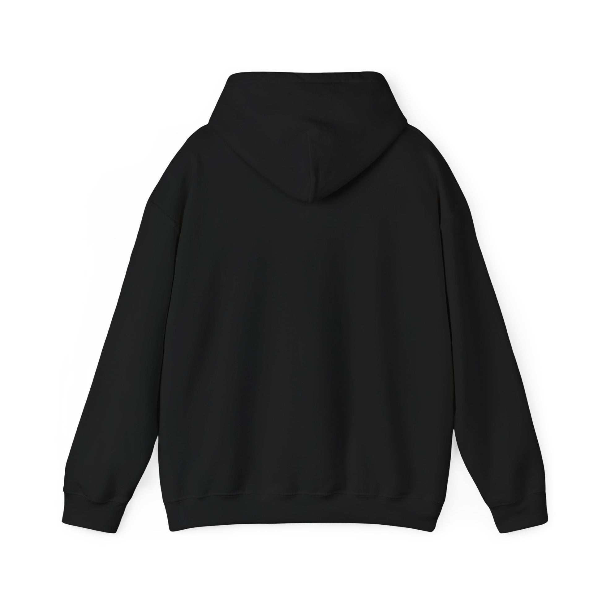 Alien Dodge Challenger Hooded Sweatshirt