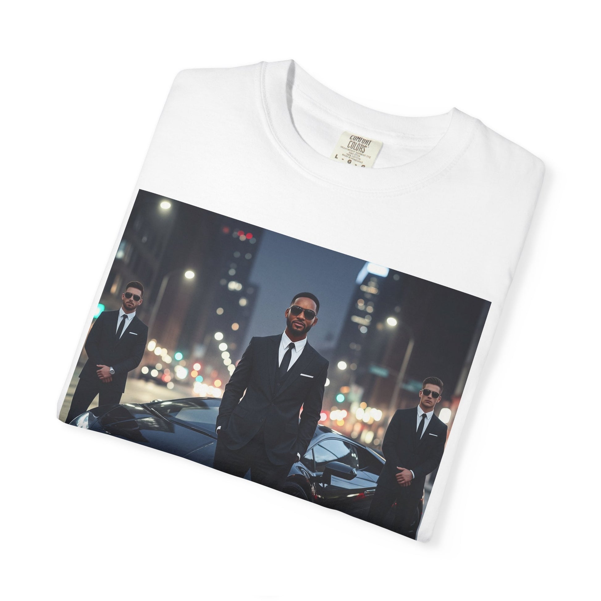 Urban Cool Unisex Tee - Stylish Graphic Shirt, Streetwear Fashion, Casual Wear, Gift for Him/Her, Everyday Comfort