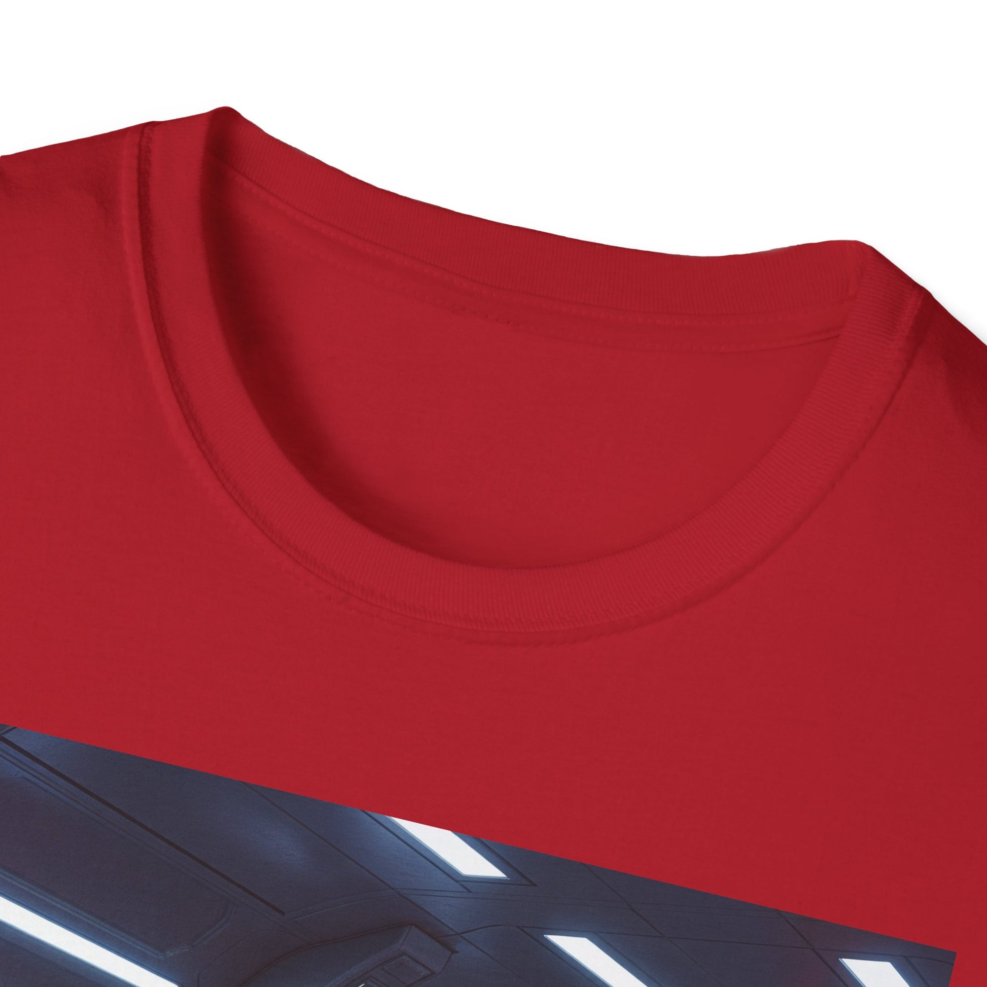 Alien Cars Unisex T-Shirt