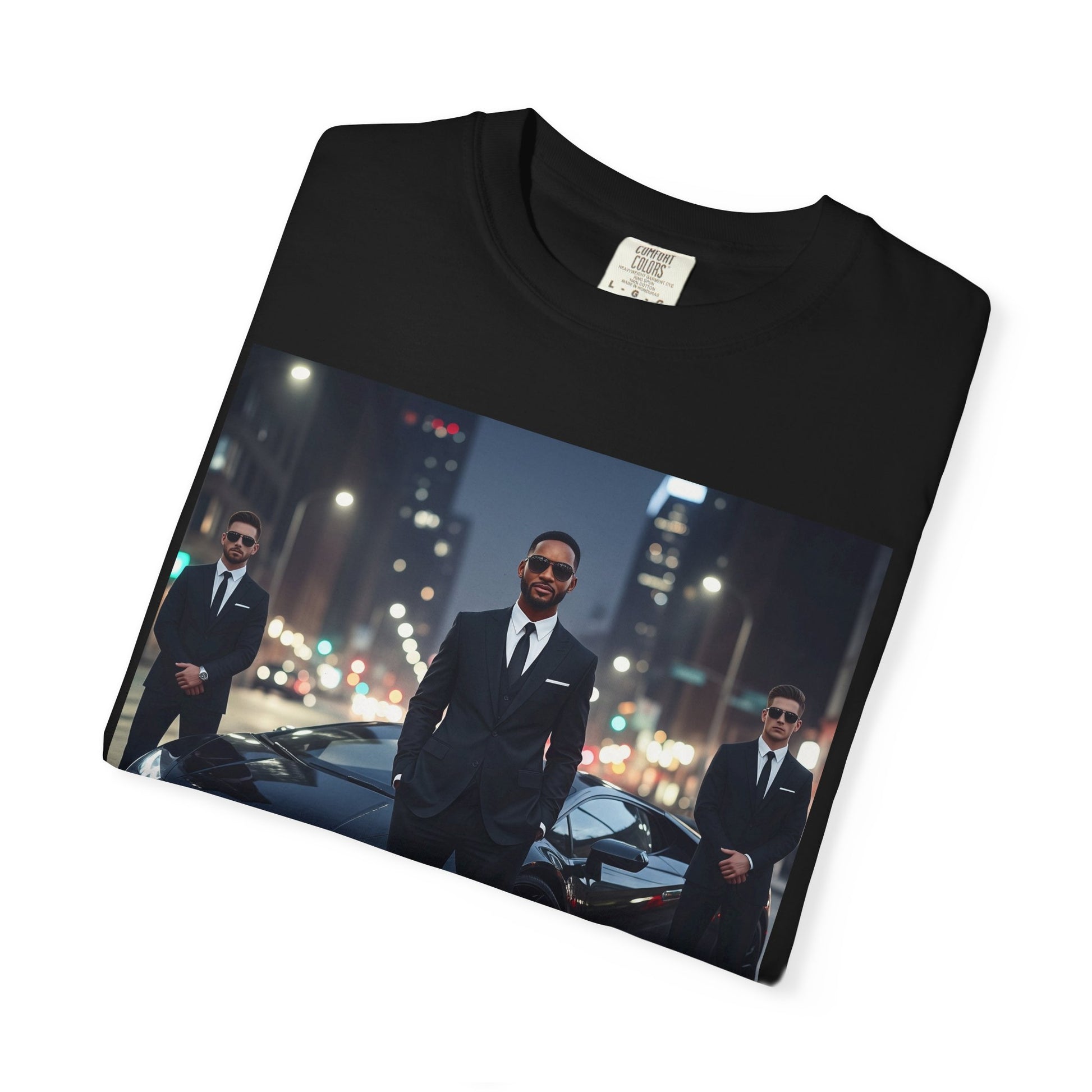Urban Cool Unisex Tee - Stylish Graphic Shirt, Streetwear Fashion, Casual Wear, Gift for Him/Her, Everyday Comfort