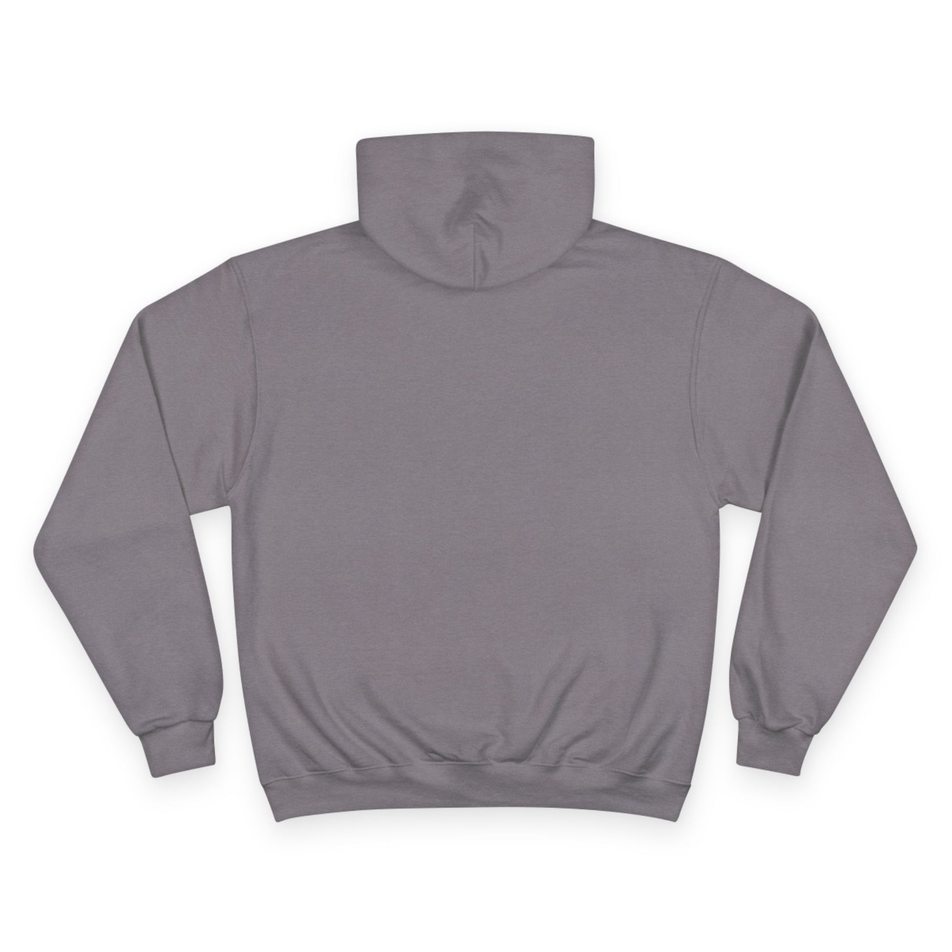 Young Alien Champion Hoodie - Stylish Streetwear, Unique Graphic Sweatshirt, Unisex Pullover, Perfect for Gifting, Trendy Urban Fashion