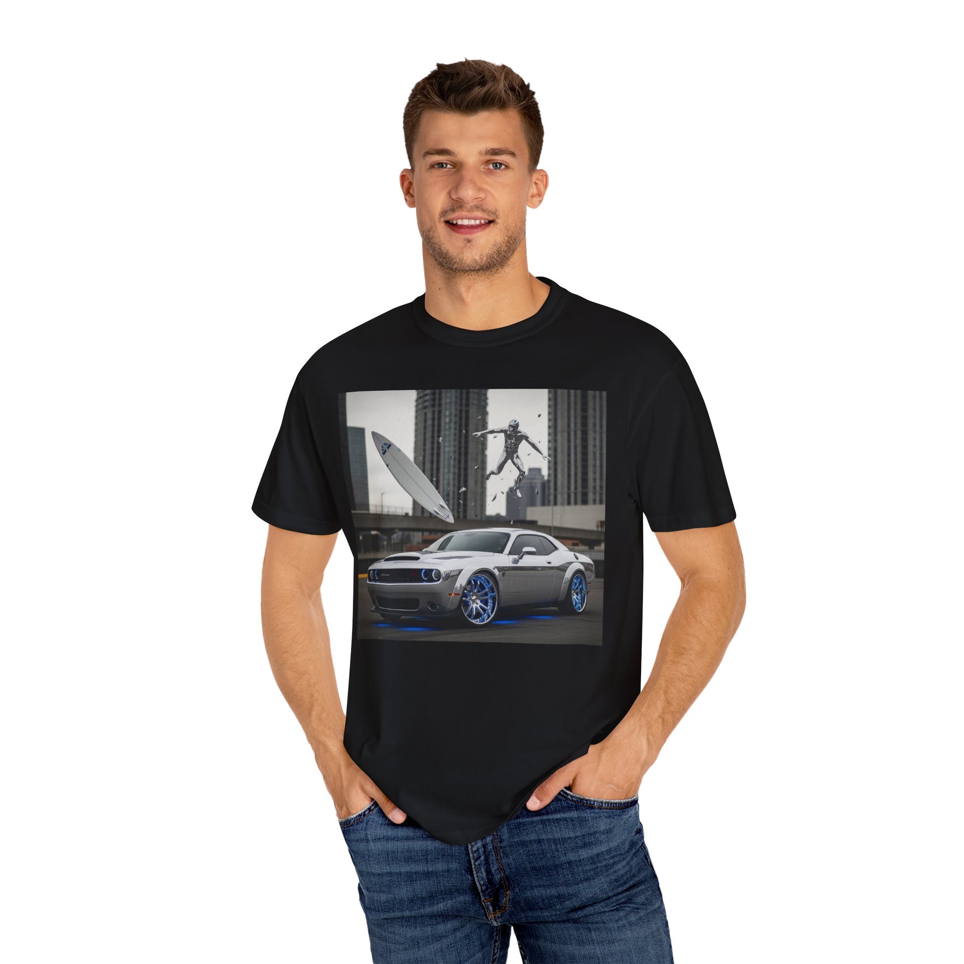 Automotive Adventure Unisex T-Shirt | Car Enthusiast Gift, Garage Wear, Casual Tee, Car Show Outfit, Birthday Gift for Him