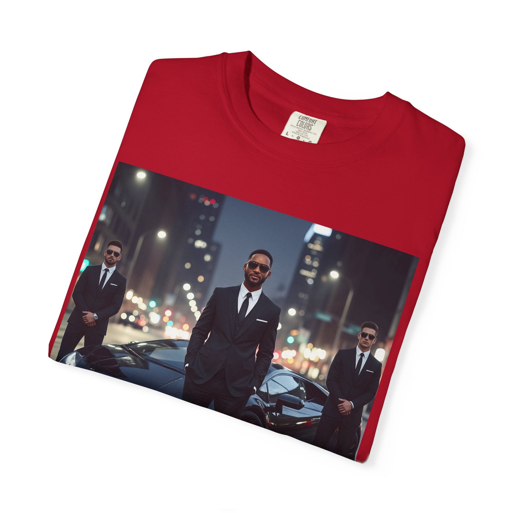 Urban Cool Unisex Tee - Stylish Graphic Shirt, Streetwear Fashion, Casual Wear, Gift for Him/Her, Everyday Comfort