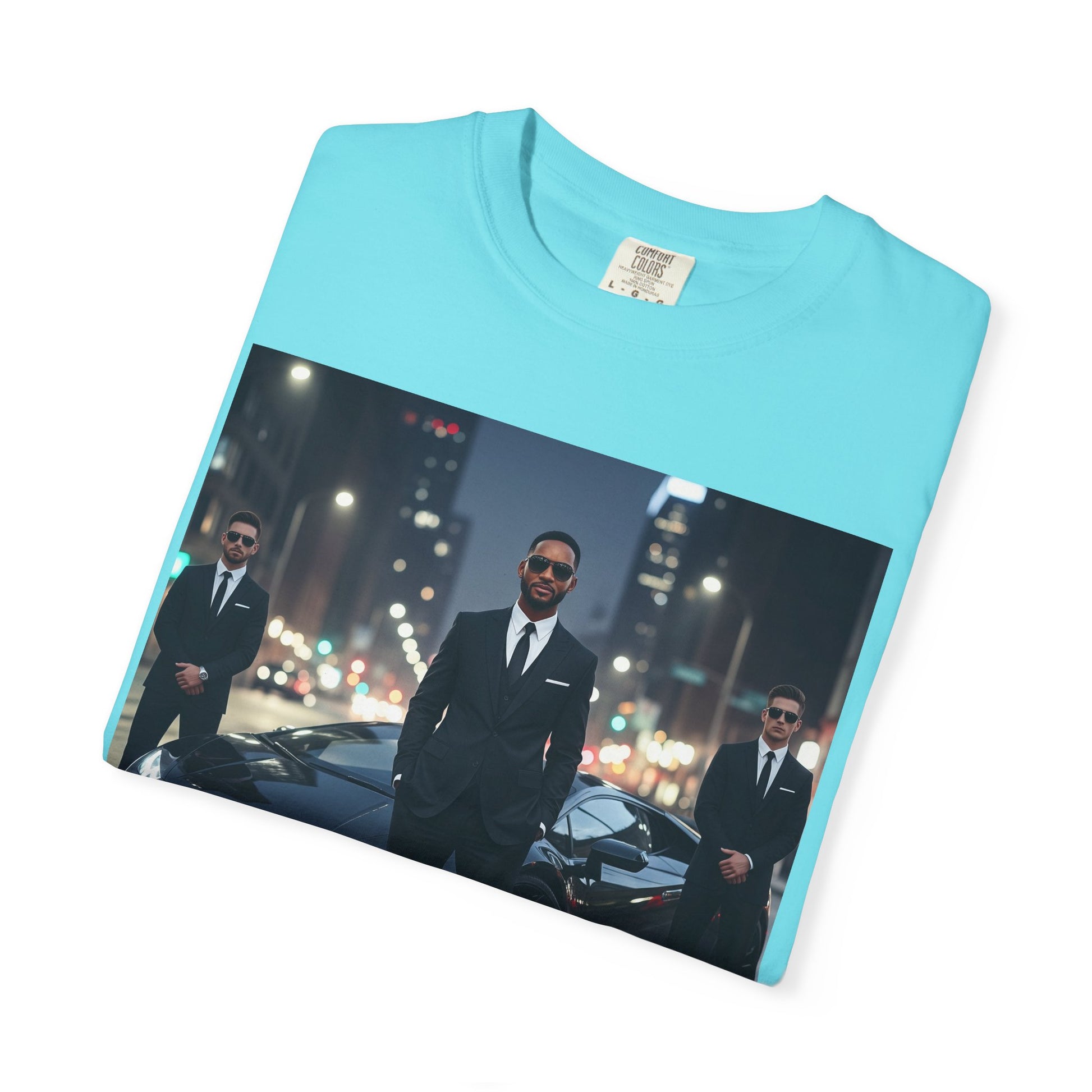Urban Cool Unisex Tee - Stylish Graphic Shirt, Streetwear Fashion, Casual Wear, Gift for Him/Her, Everyday Comfort