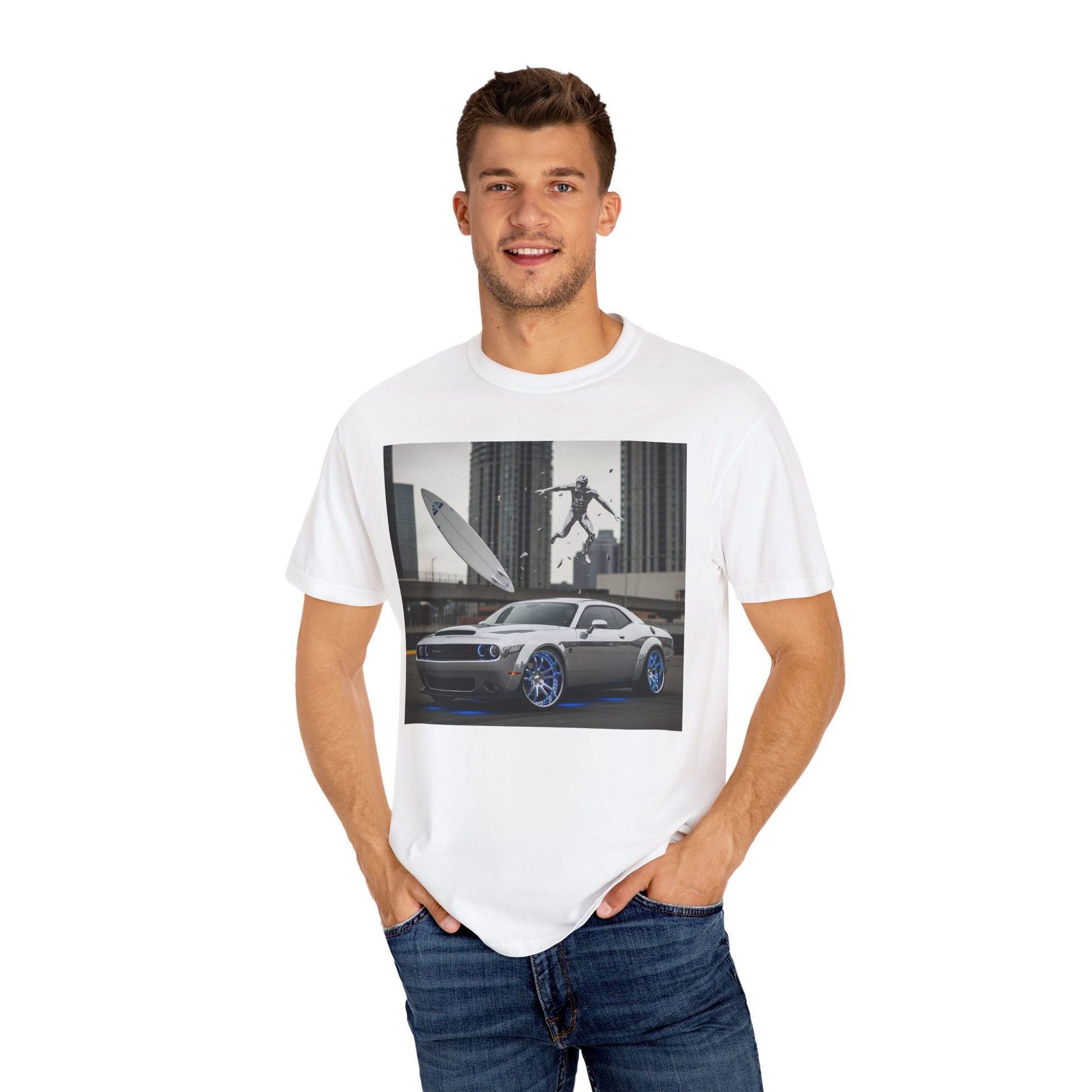 Automotive Adventure Unisex T-Shirt | Car Enthusiast Gift, Garage Wear, Casual Tee, Car Show Outfit, Birthday Gift for Him