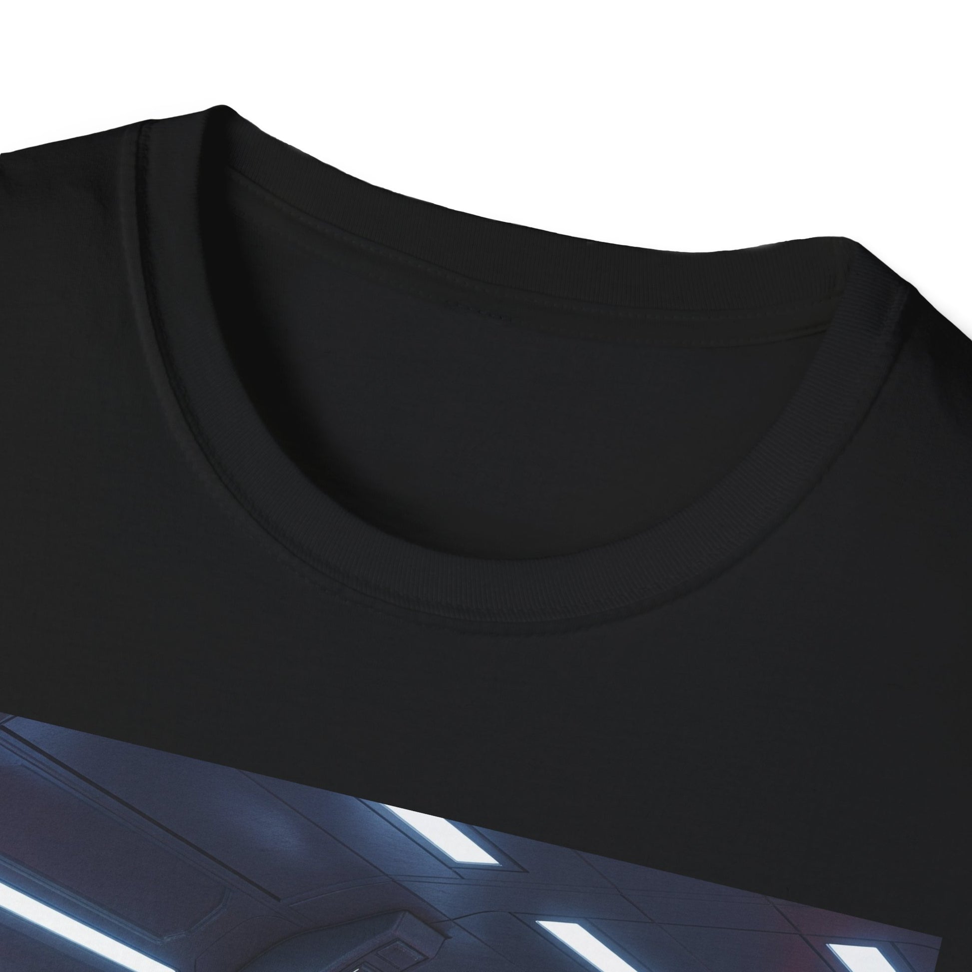 Alien Cars Unisex T-Shirt