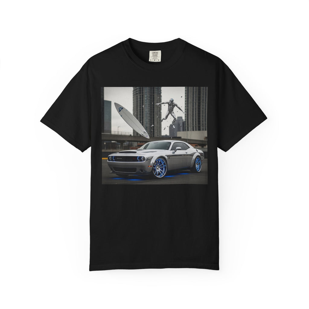 Automotive Adventure Unisex T-Shirt | Car Enthusiast Gift, Garage Wear, Casual Tee, Car Show Outfit, Birthday Gift for Him