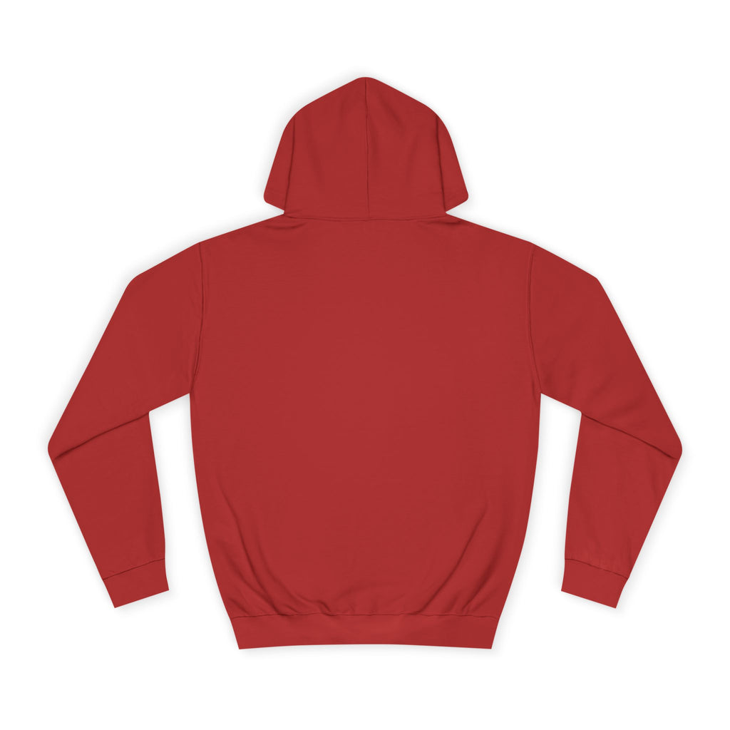 Cozy Graphic Hoodie, Unisex Hoodie, College Sweatshirt, Winter Wear, Casual Streetwear, Perfect for Gifting