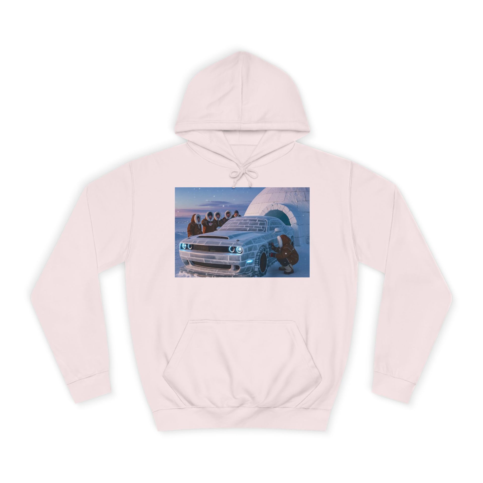 Cozy Graphic Hoodie, Unisex Hoodie, College Sweatshirt, Winter Wear, Casual Streetwear, Perfect for Gifting