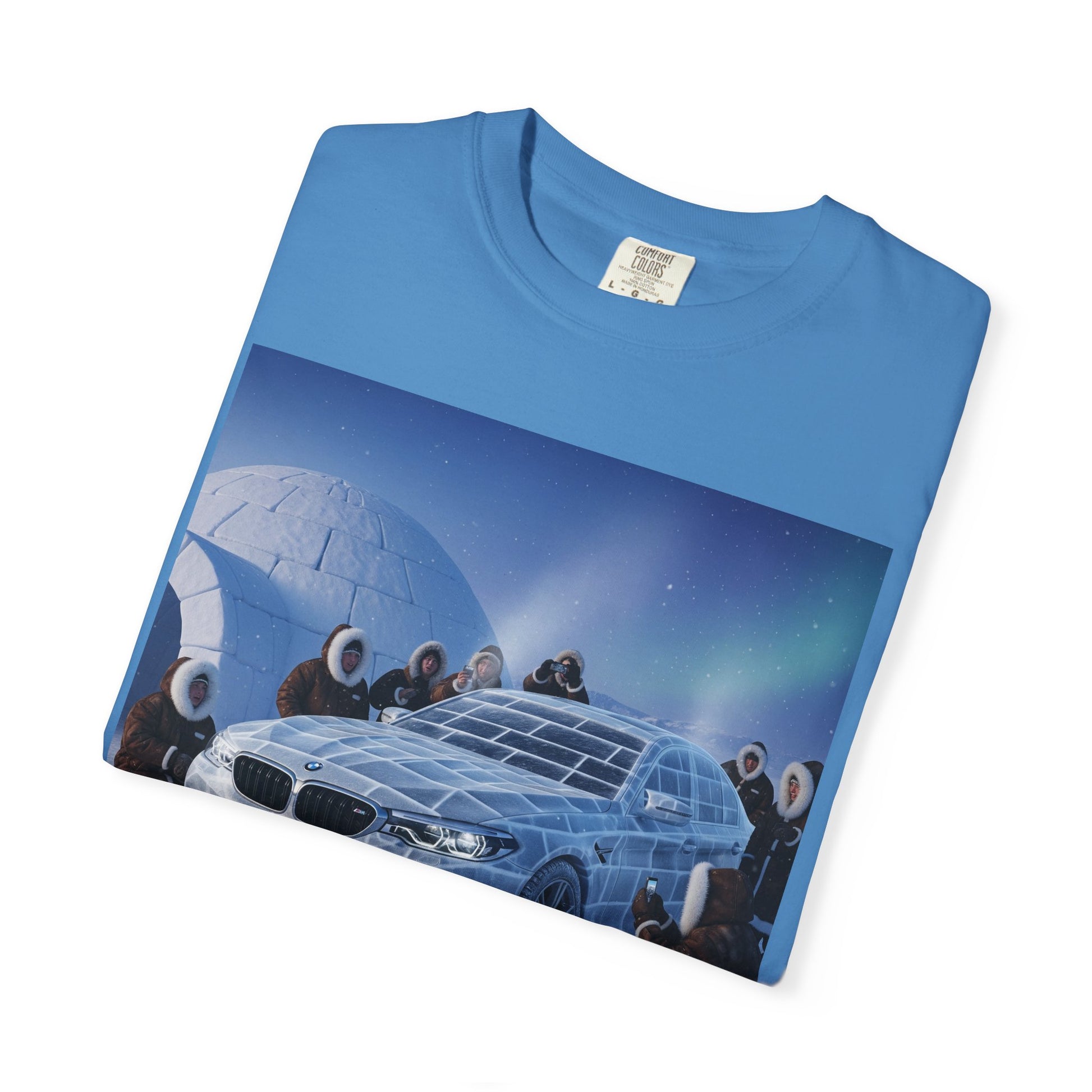 Chill Vibe T-Shirt - Cool Car Design for Car Lovers, Perfect for Gifting, Casual Wear, Unisex Summer Fashion, Streetwear Style