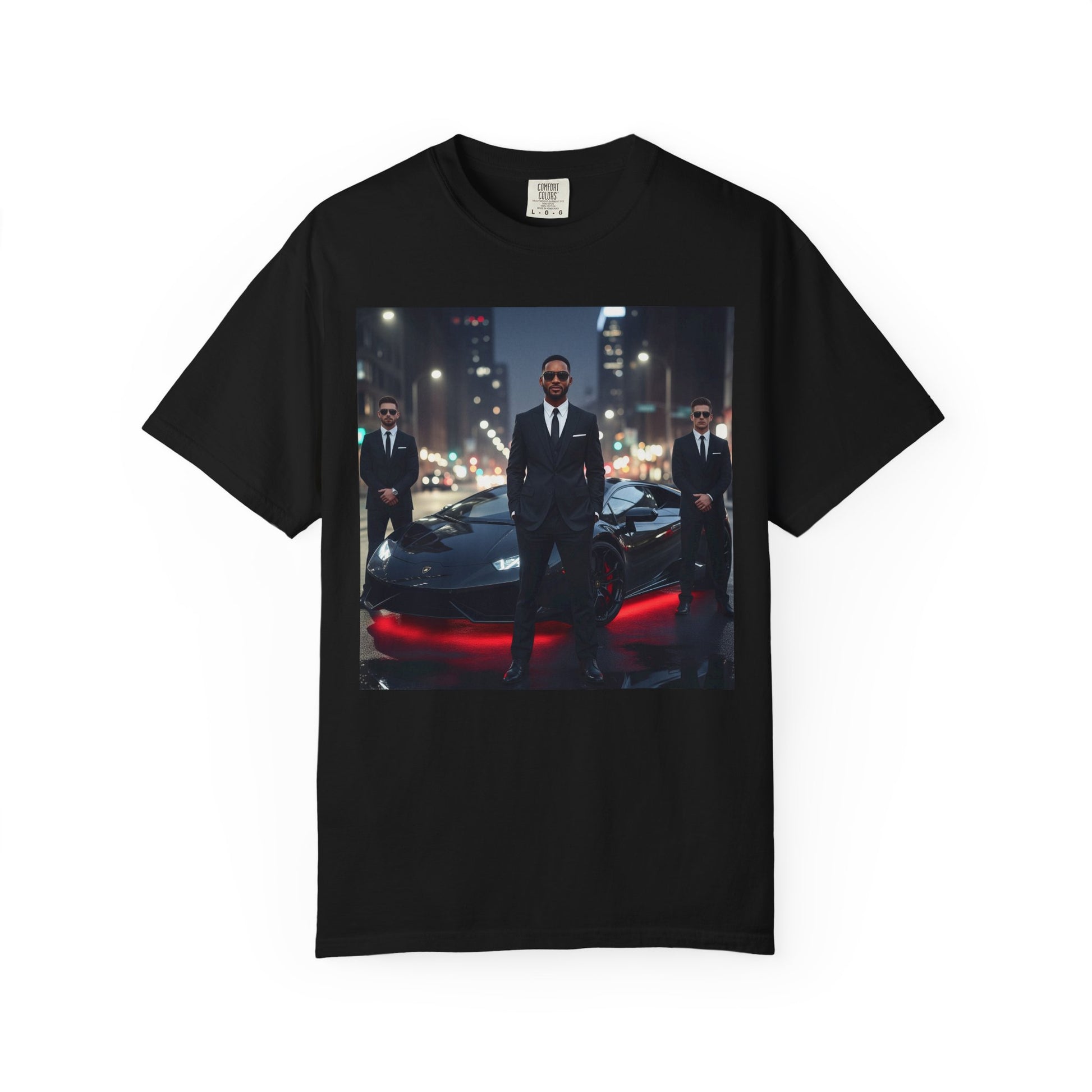Urban Cool Unisex Tee - Stylish Graphic Shirt, Streetwear Fashion, Casual Wear, Gift for Him/Her, Everyday Comfort