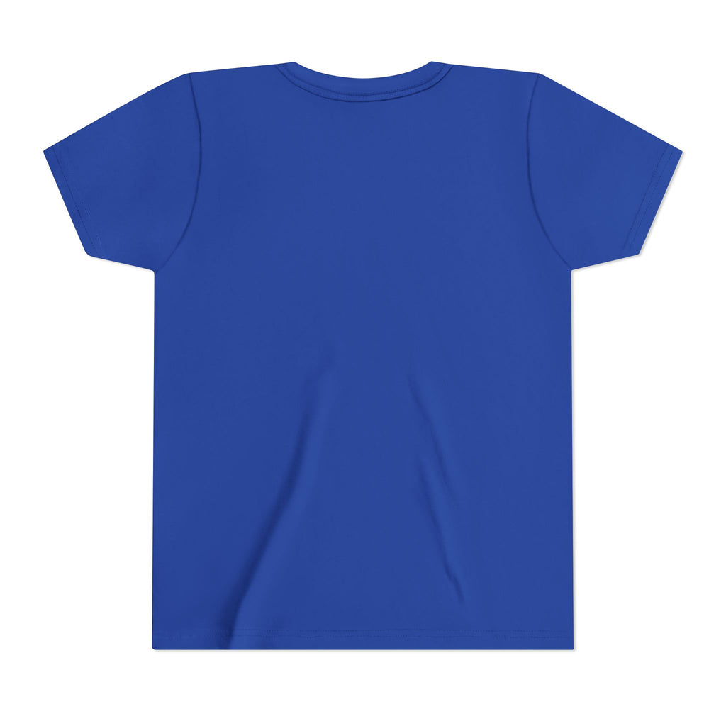 Youth Basketball Alien Tee, Fun Kid's T-Shirt, Cute Gift for Sports Lovers, Birthday Party Attire, Trendy Graphic Tee