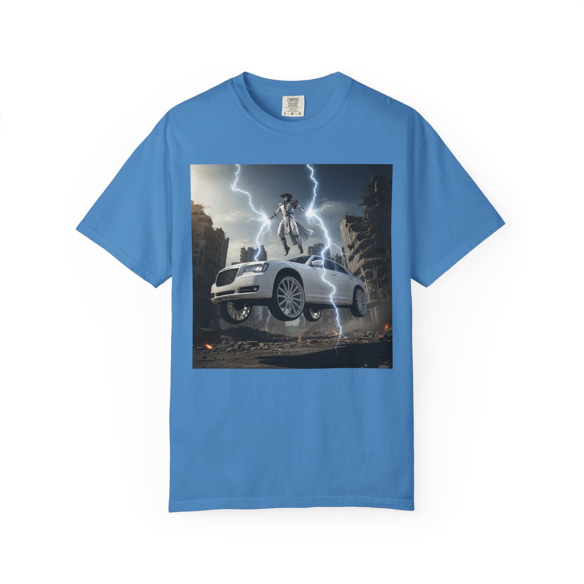 Epic Adventure Graphic Tee, Casual T-shirt for Automotive Lovers, Unique Gift for Birthdays, Streetwear Style, Unisex Fashion
