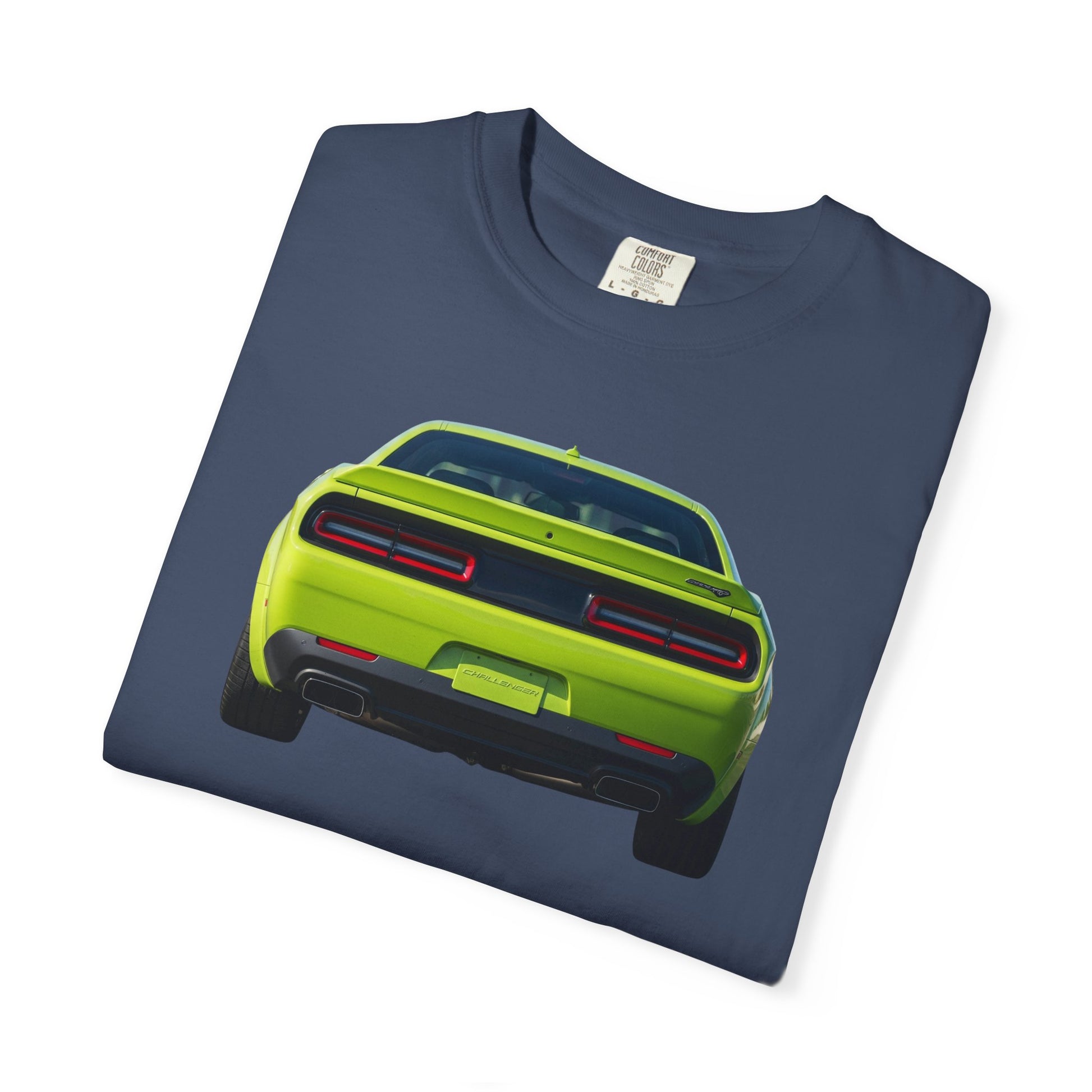 Vibrant Car Enthusiast T-Shirt - Unisex, Gift for Car Lovers, Casual Wear, Automobile Gift, Birthday Present, Everyday Comfort