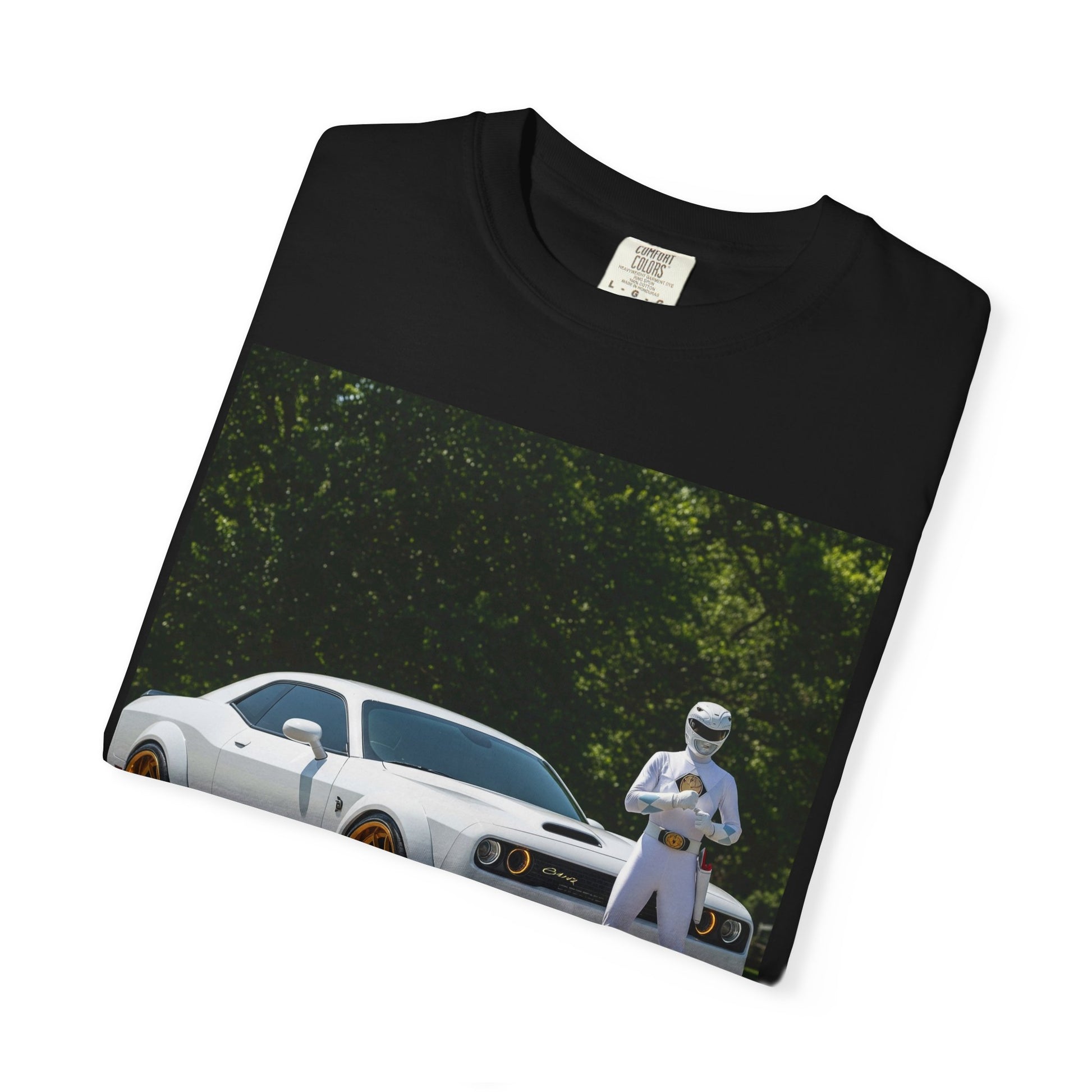 Cool Car Enthusiast T-shirt, Automotive Gift, Unisex Fashion Tee, Streetwear Style, Ideal for Car Lovers, Gifts for Him/Her