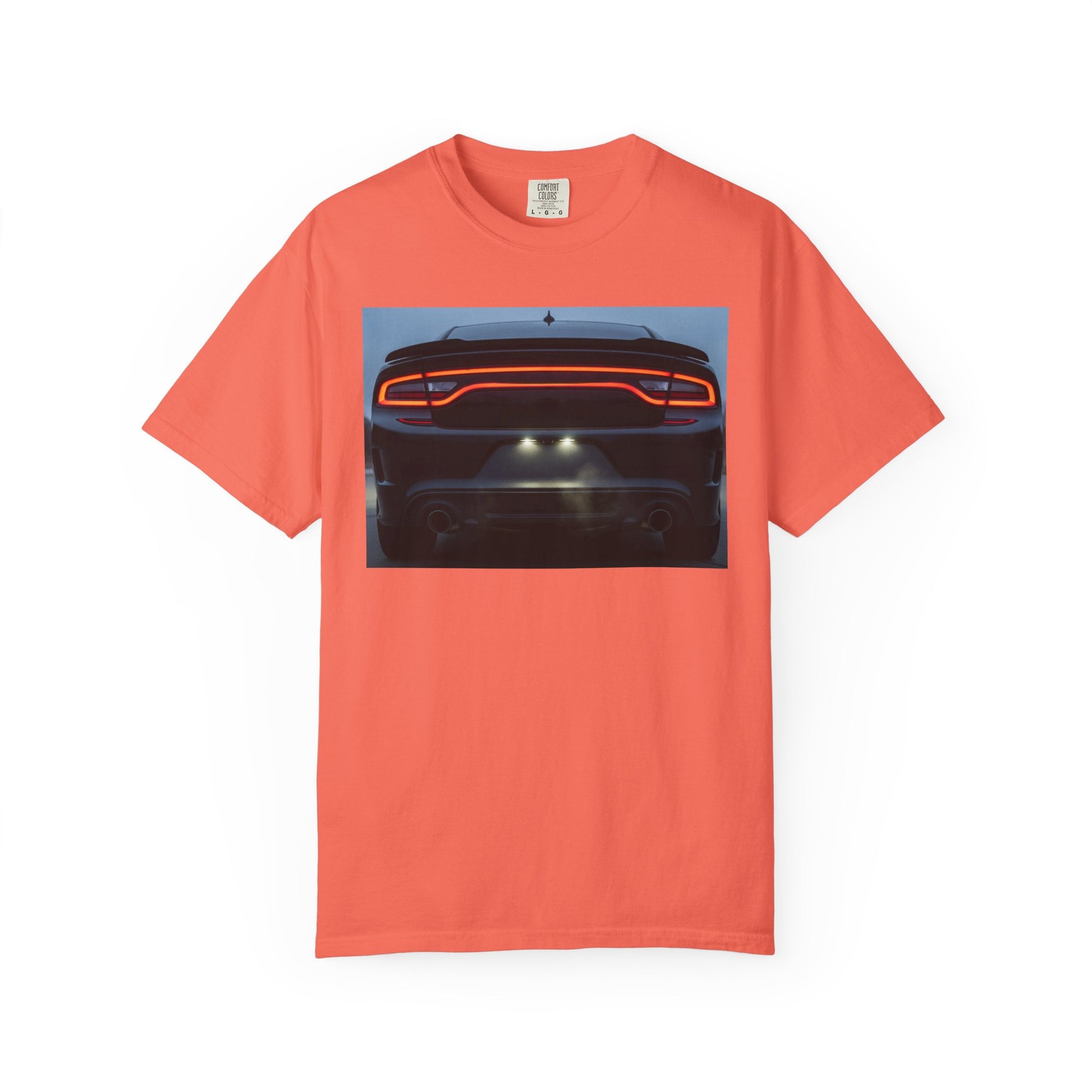 Unisex Car Enthusiast T-Shirt | Garment-Dyed, Casual Gift for Car Lovers, Automotive Apparel, Road Trip Essentials, Unique Gift for Him/Her