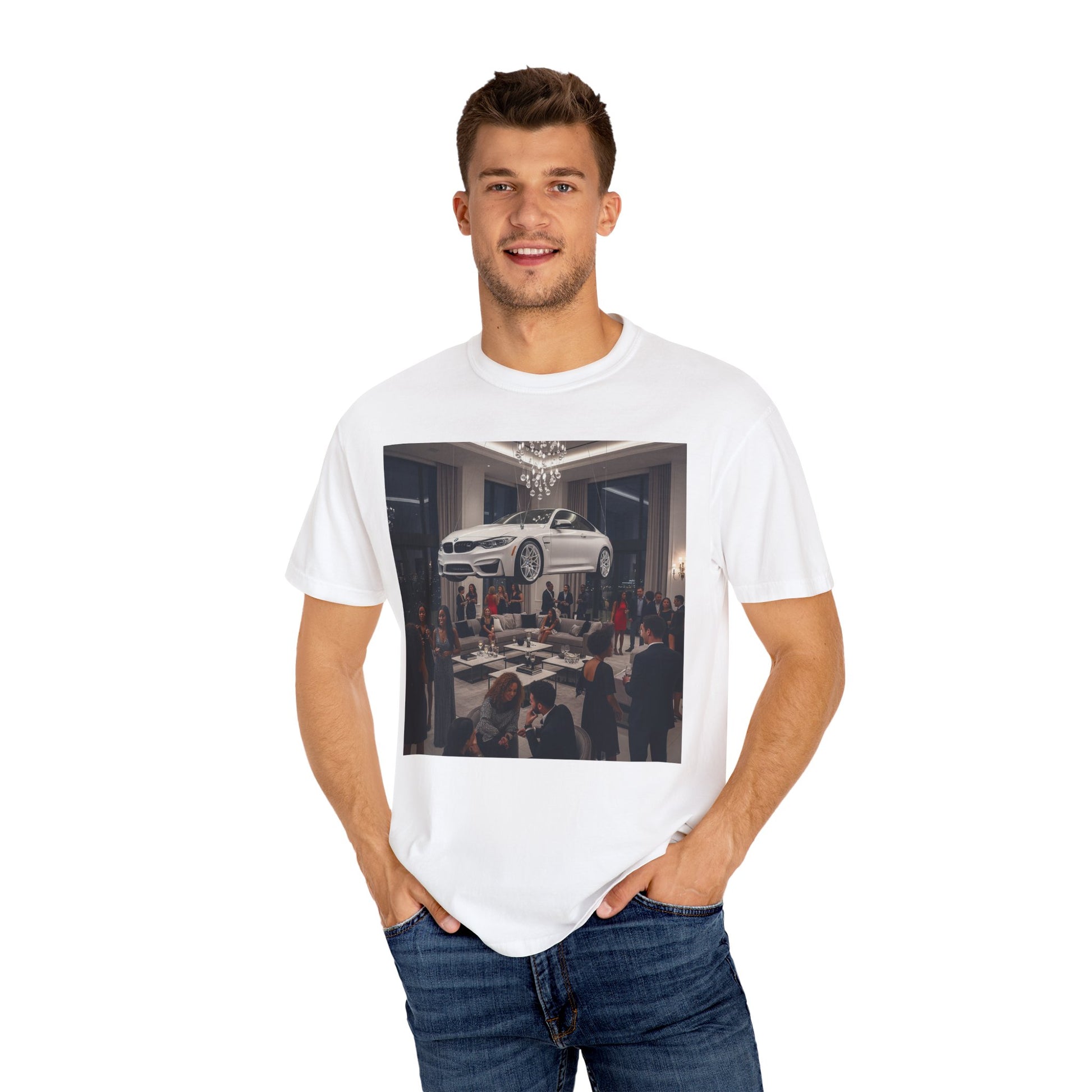 Luxury Car Art T-Shirt | Cool Graphic Tee for Car Lovers | Unique Gift for Dad and Friends | Vintage Style Fashion | Car Enthusiast [...]