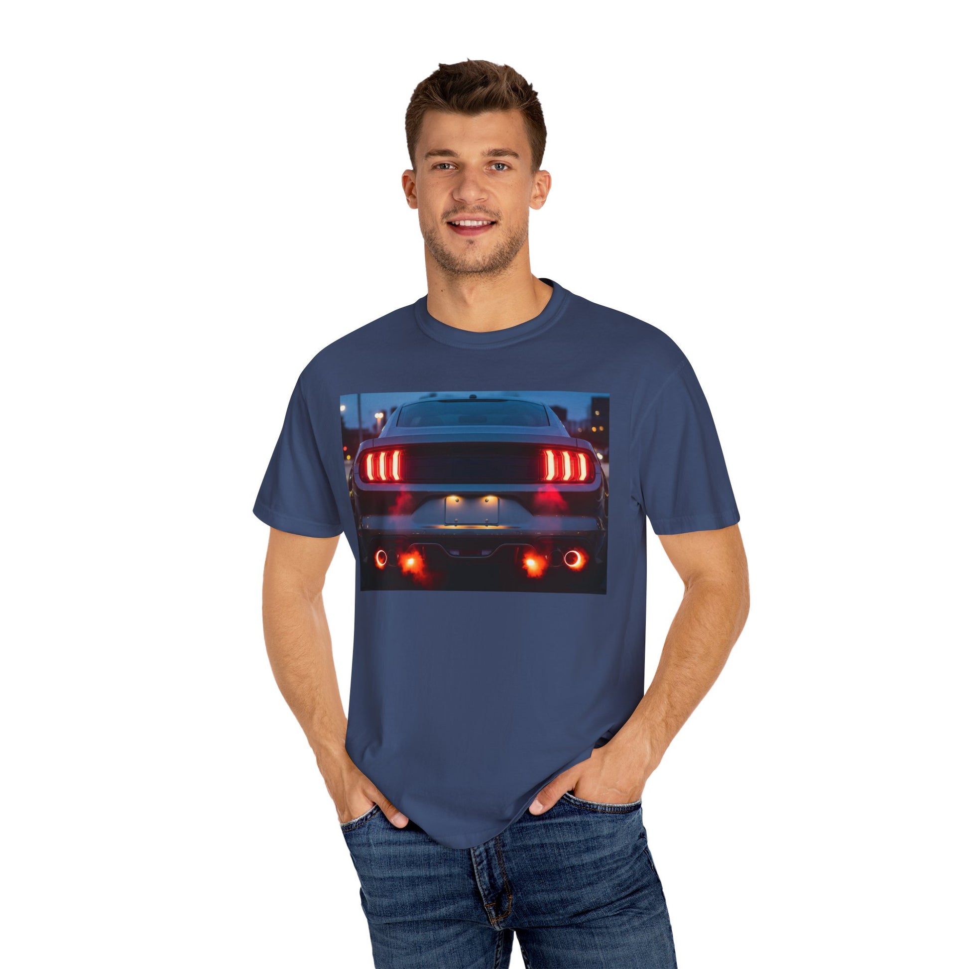 Custom Car Lover's T-Shirt, Unisex Vehicle Tee, Gift for Auto Enthusiasts, Automotive Apparel, Car Show Outfit