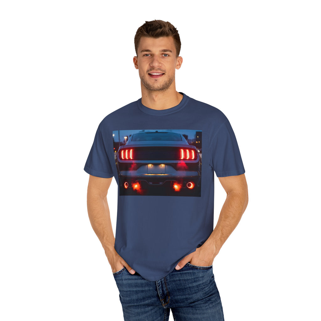 Custom Car Lover's T-Shirt, Unisex Vehicle Tee, Gift for Auto Enthusiasts, Automotive Apparel, Car Show Outfit