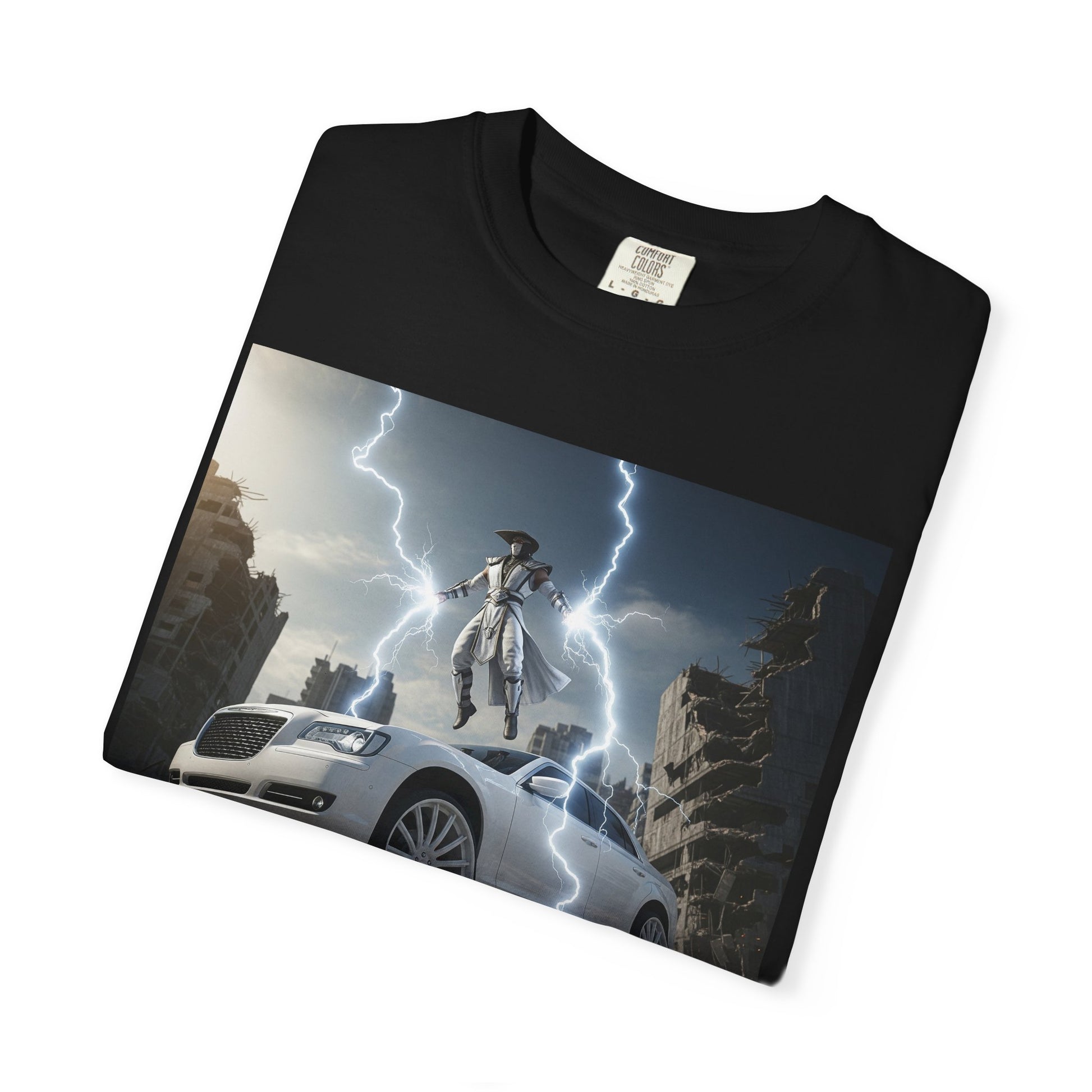 Epic Adventure Graphic Tee, Casual T-shirt for Automotive Lovers, Unique Gift for Birthdays, Streetwear Style, Unisex Fashion