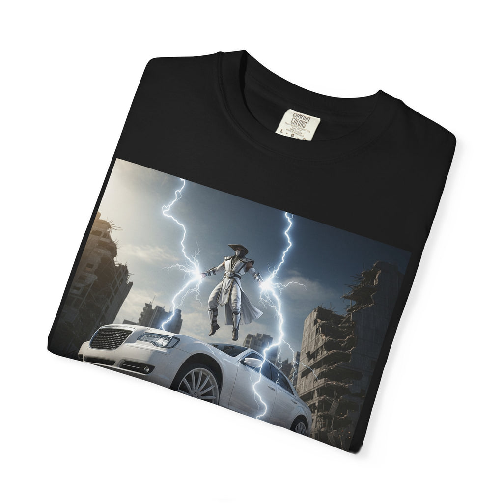 Epic Adventure Graphic Tee, Casual T-shirt for Automotive Lovers, Unique Gift for Birthdays, Streetwear Style, Unisex Fashion