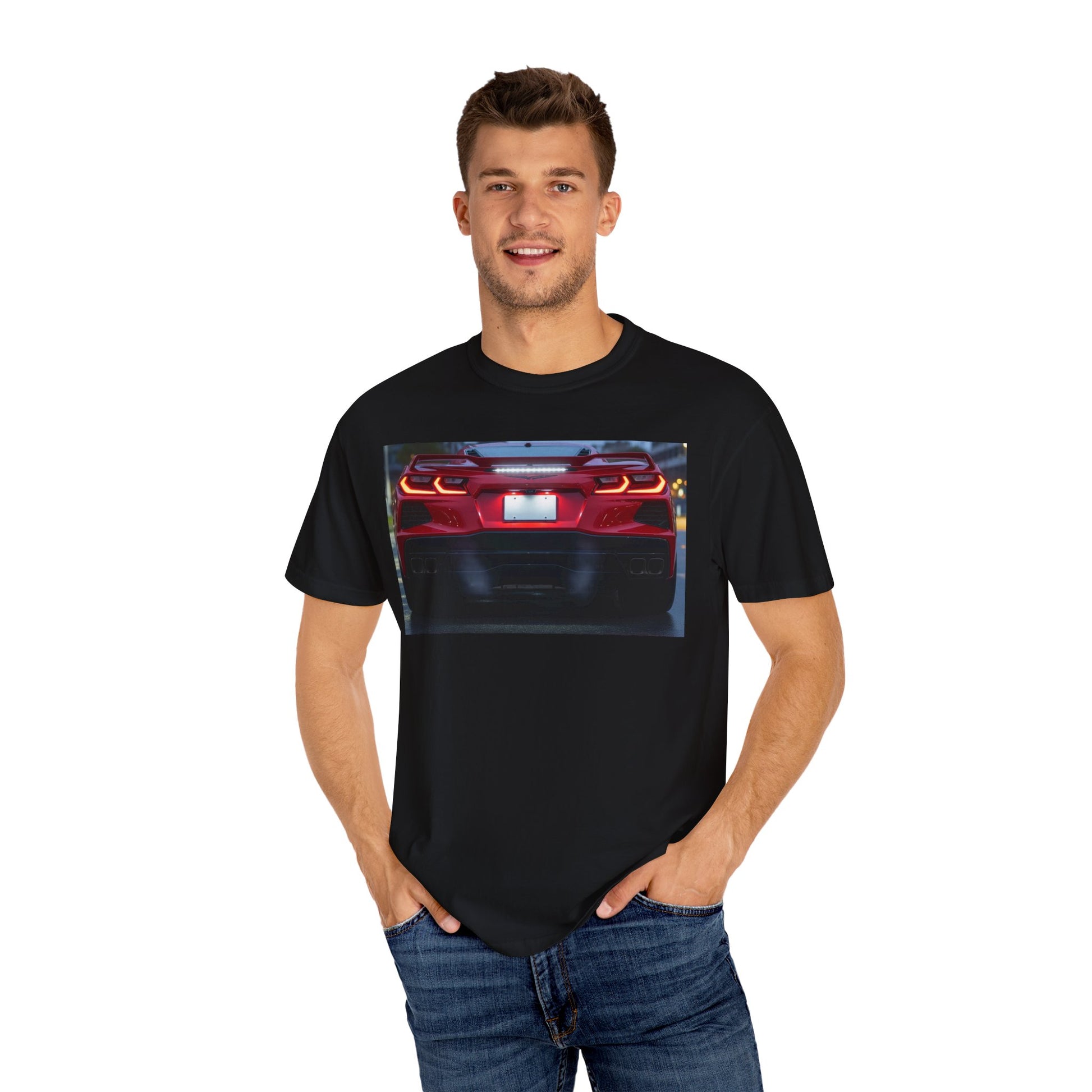 Unisex Car Enthusiast Tee | Cool Vehicle T-Shirt, Automotive Gift, Casual Wear, Great for Birthdays or Car Shows