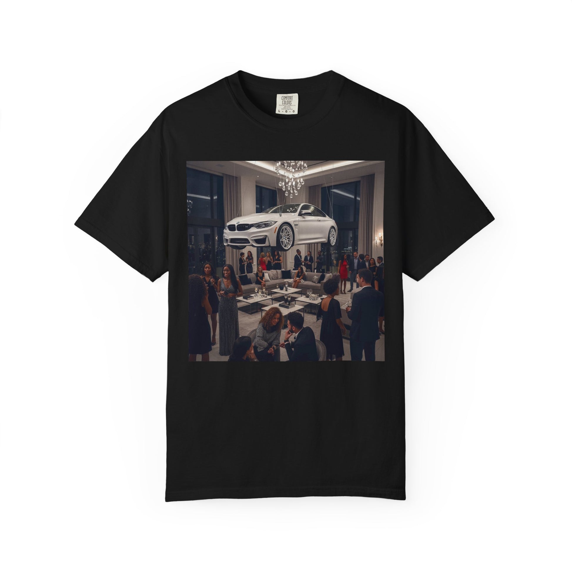 Luxury Car Art T-Shirt | Cool Graphic Tee for Car Lovers | Unique Gift for Dad and Friends | Vintage Style Fashion | Car Enthusiast [...]