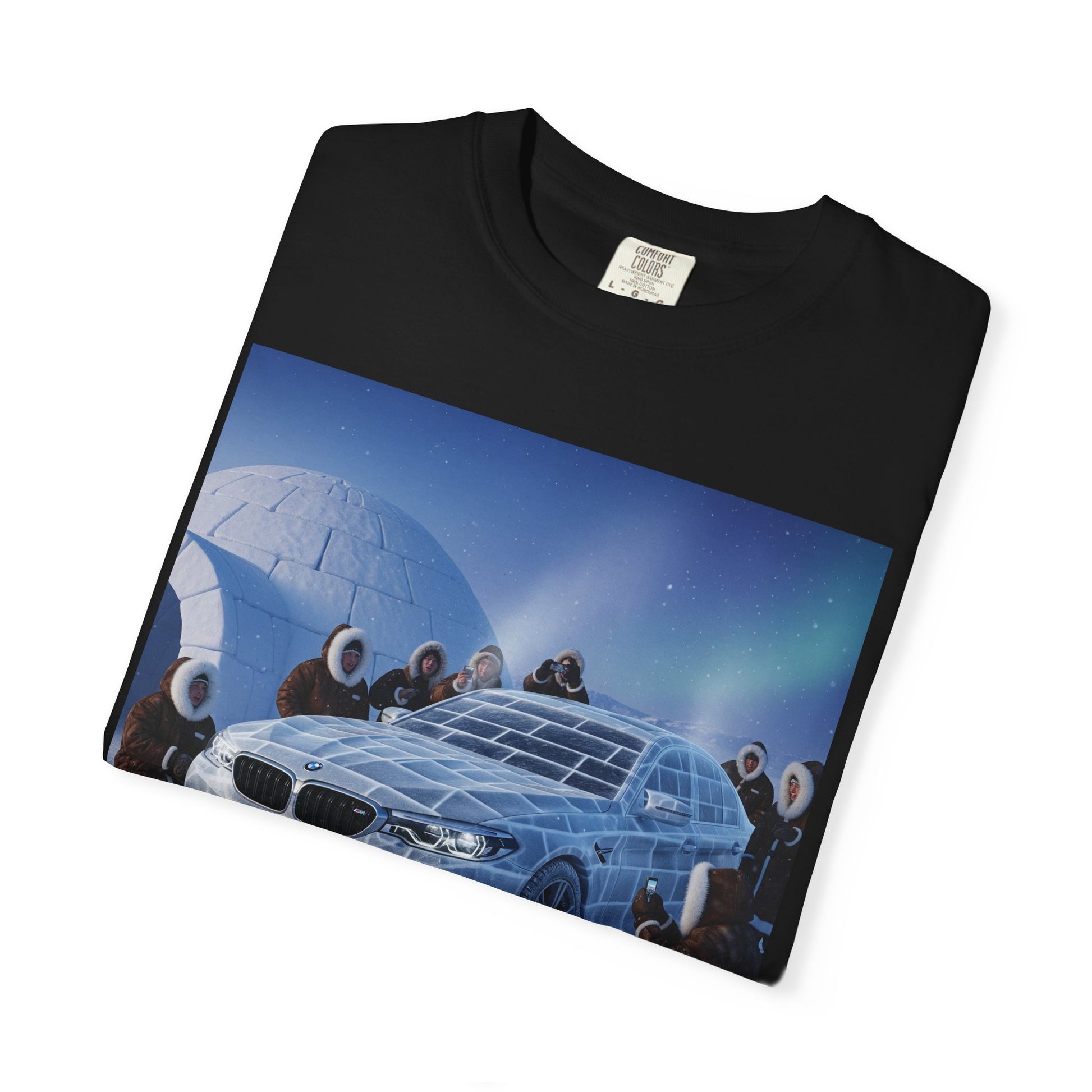 Chill Vibe T-Shirt - Cool Car Design for Car Lovers, Perfect for Gifting, Casual Wear, Unisex Summer Fashion, Streetwear Style