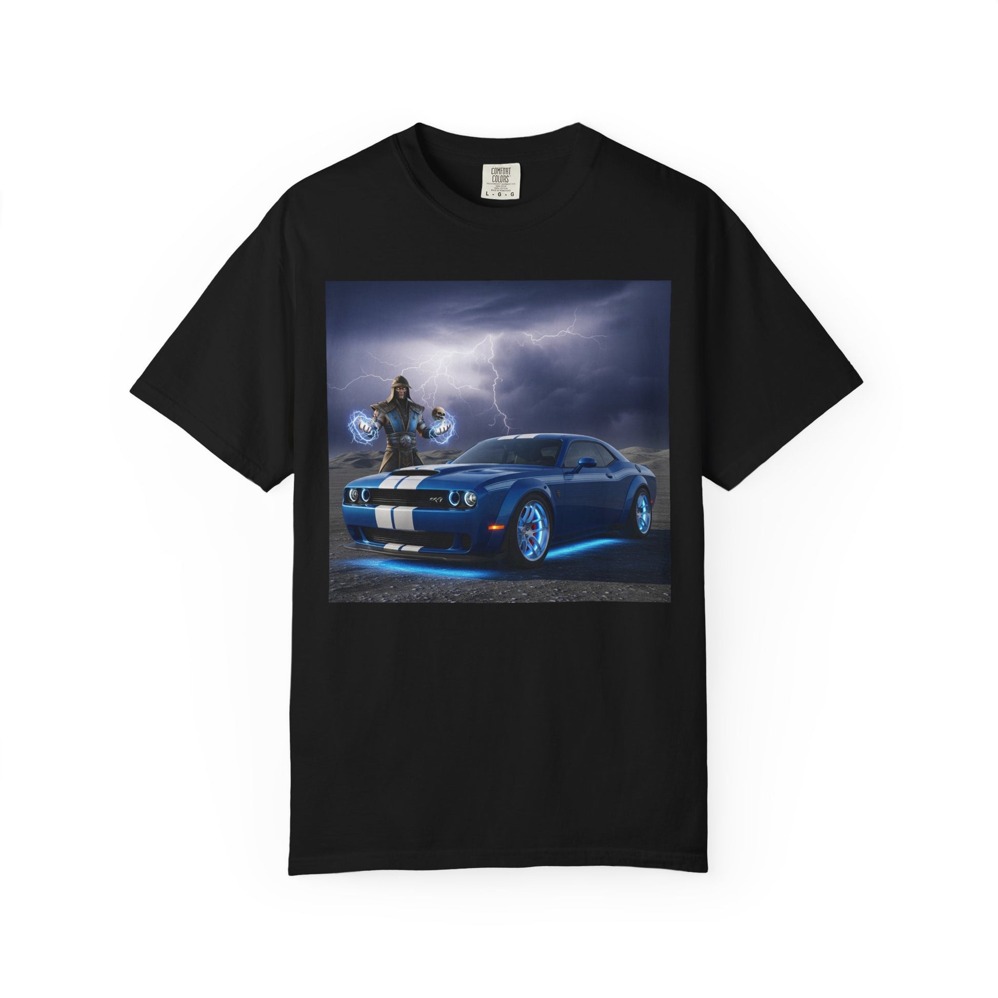 Kombat Challenger T-shirt