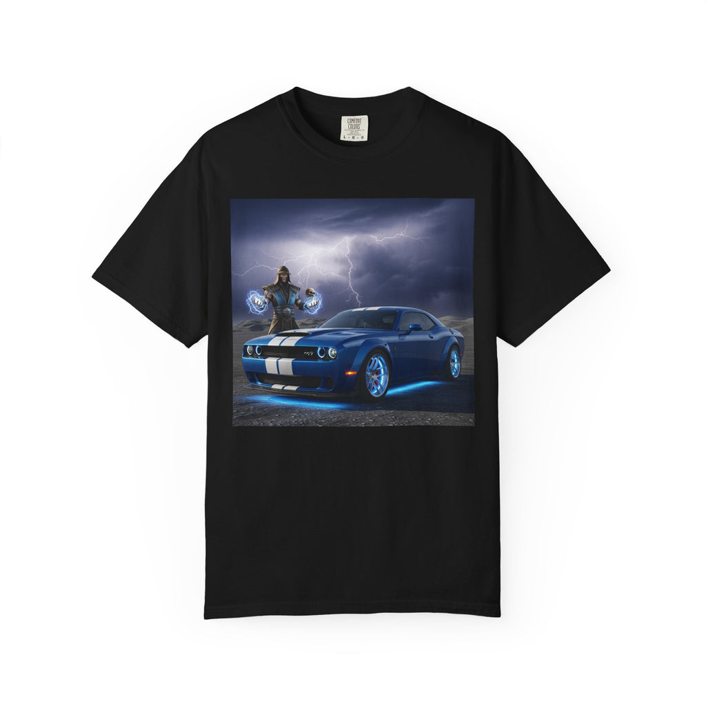 Kombat Challenger T-shirt