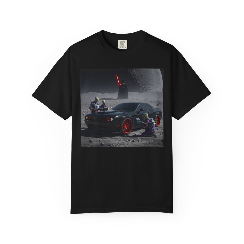 Galactic Adventure T-Shirt | Unisex Space Car Tee | Cool Graphic Tee for Gamers | Perfect Gift for Sci-Fi Fans, Quotes T-shirt, Casual [...]