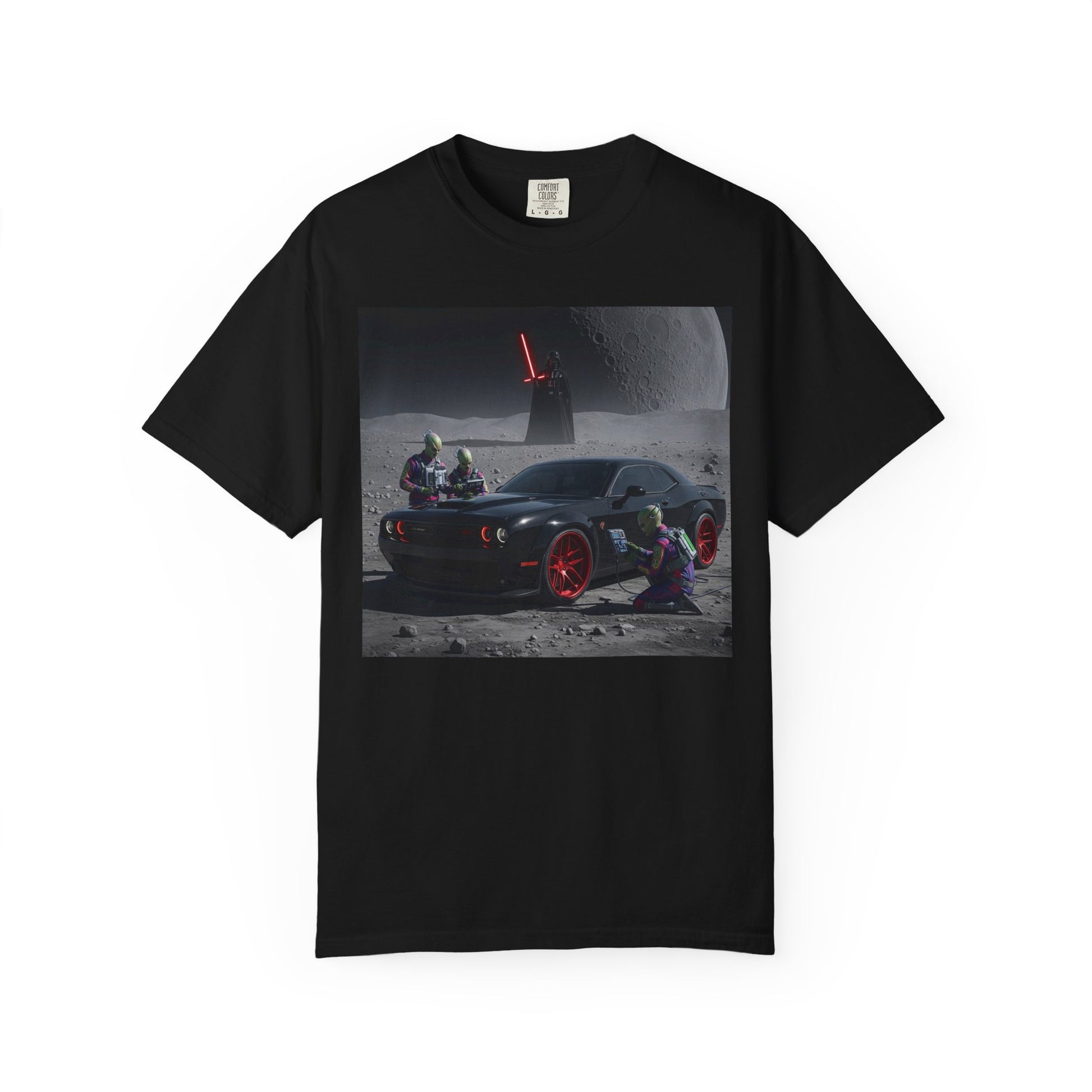 Galactic Adventure T-Shirt | Unisex Space Car Tee | Cool Graphic Tee for Gamers | Perfect Gift for Sci-Fi Fans, Quotes T-shirt, Casual [...]