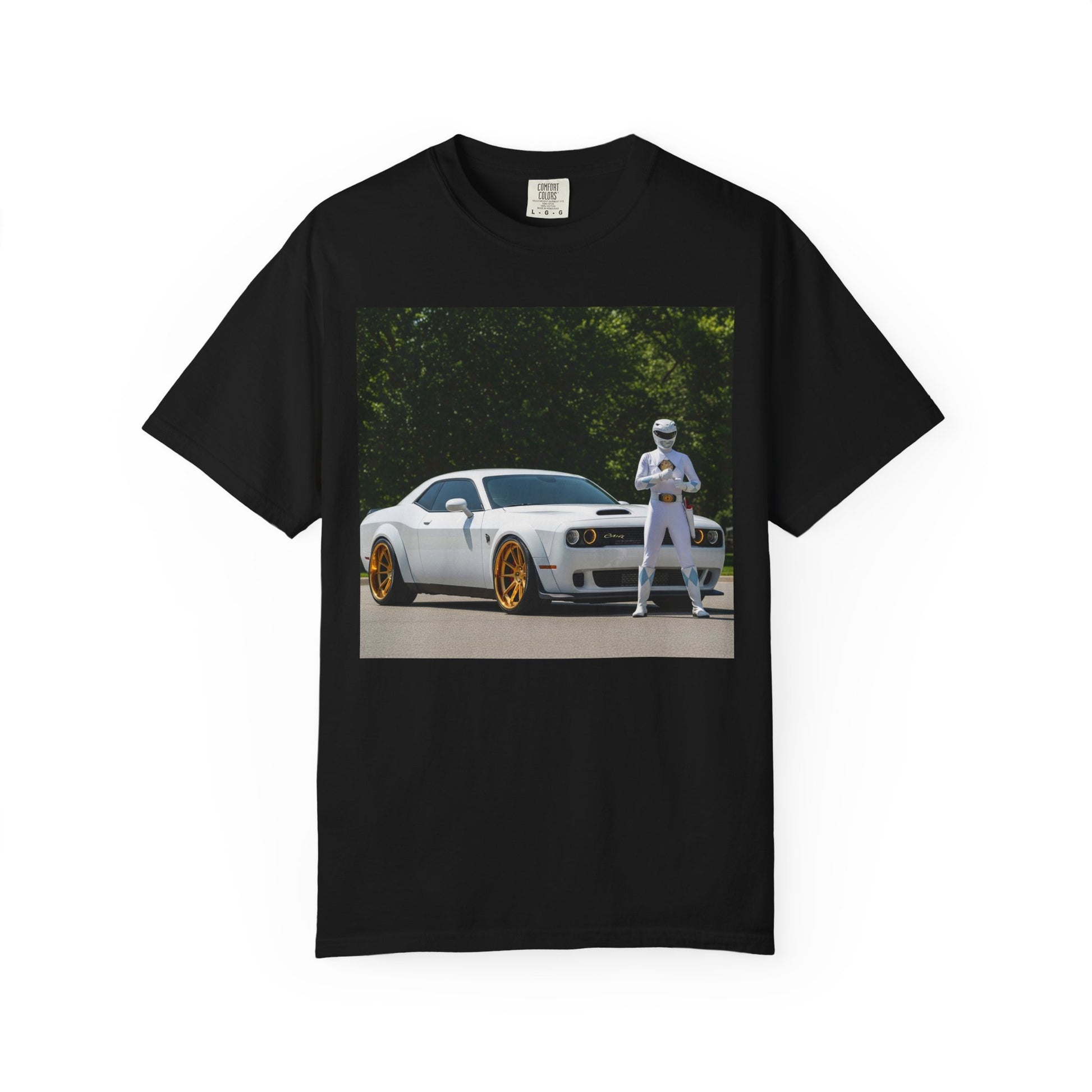 Cool Car Enthusiast T-shirt, Automotive Gift, Unisex Fashion Tee, Streetwear Style, Ideal for Car Lovers, Gifts for Him/Her