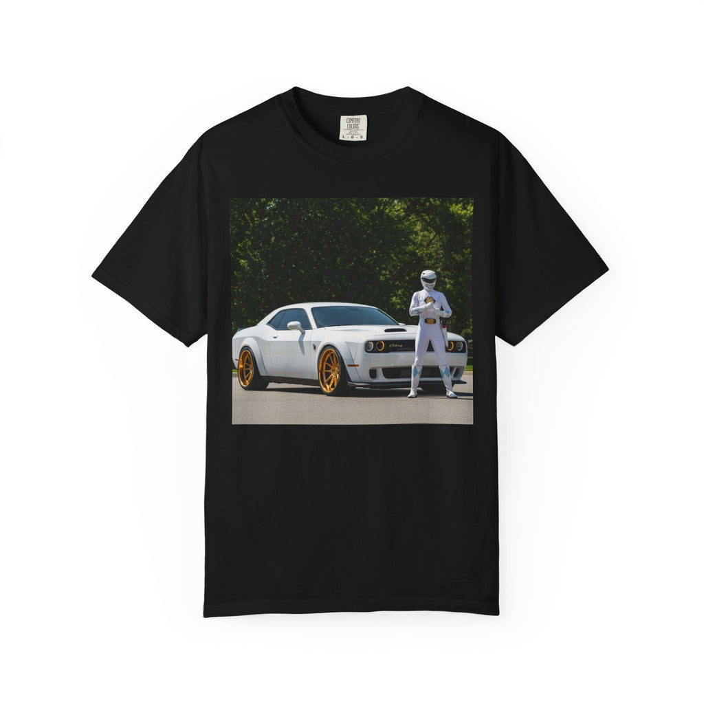 Cool Car Enthusiast T-shirt, Automotive Gift, Unisex Fashion Tee, Streetwear Style, Ideal for Car Lovers, Gifts for Him/Her