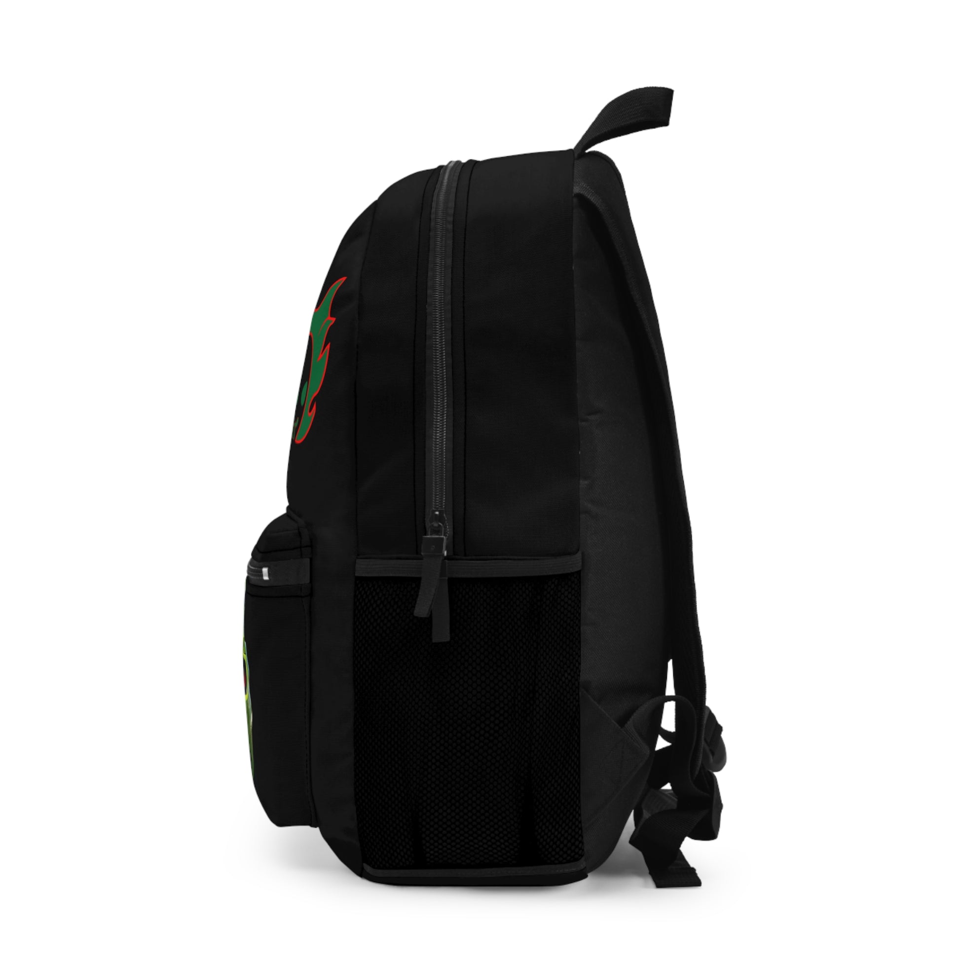 Vibrant Sports Car Backpack, Stylish School Bag, Automotive Gift for Car Enthusiasts, Unique Travel Backpack, Perfect for Students, [...]