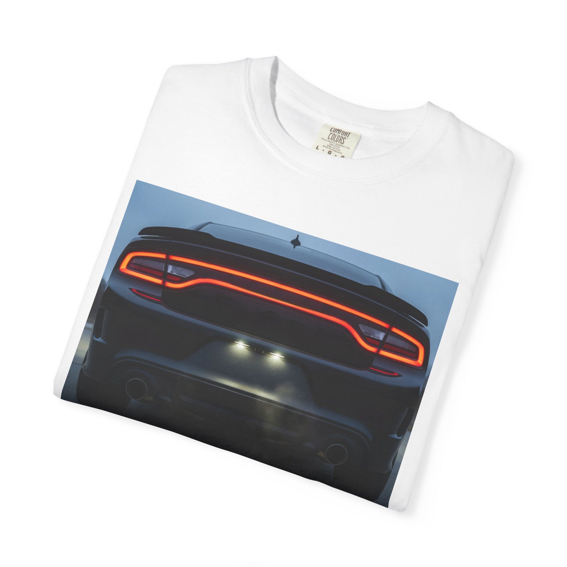Unisex Car Enthusiast T-Shirt | Garment-Dyed, Casual Gift for Car Lovers, Automotive Apparel, Road Trip Essentials, Unique Gift for Him/Her