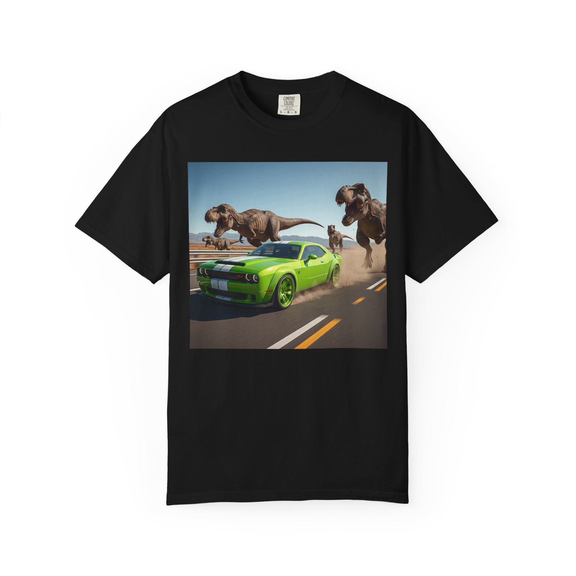 Dino Challenger T-shirt