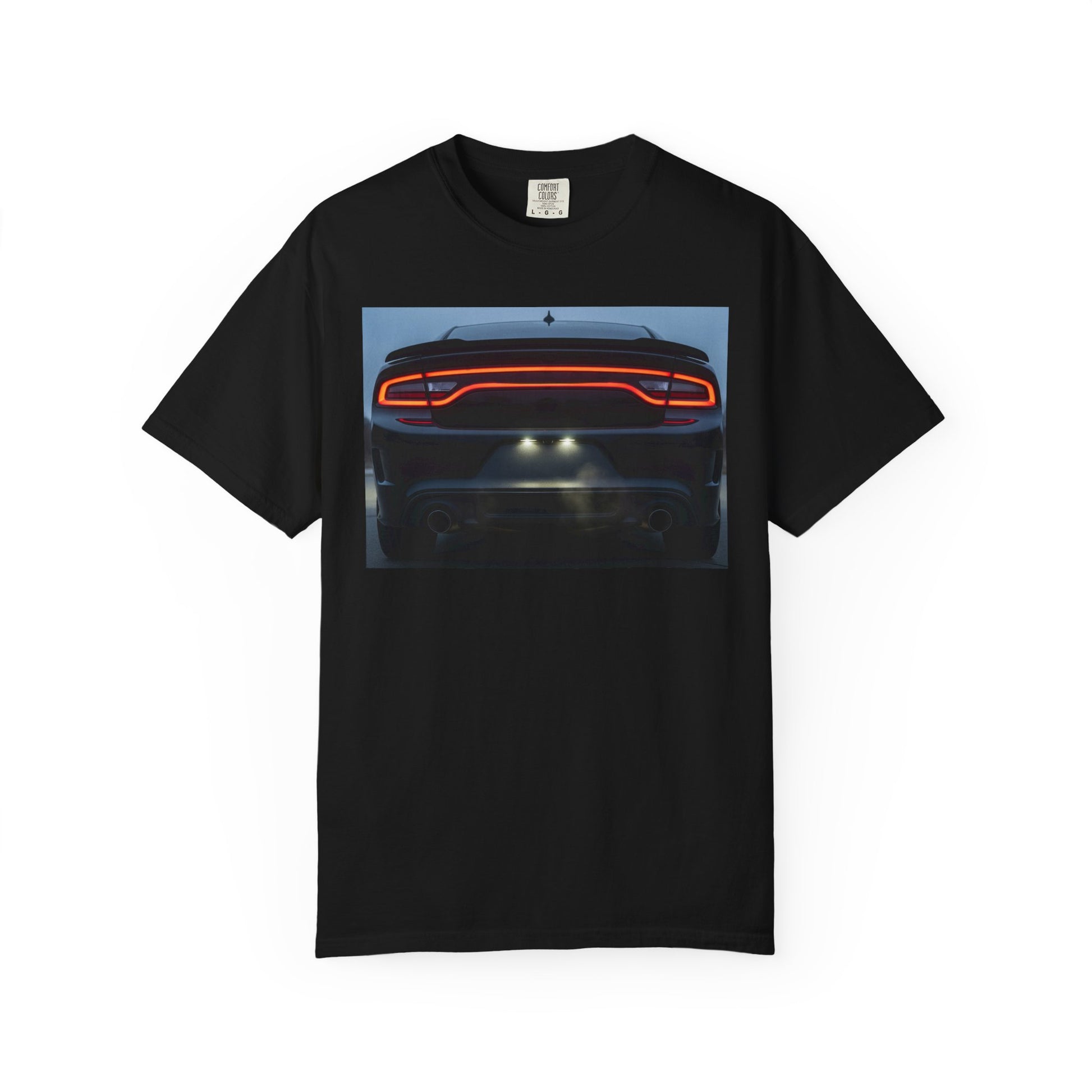 Unisex Car Enthusiast T-Shirt | Garment-Dyed, Casual Gift for Car Lovers, Automotive Apparel, Road Trip Essentials, Unique Gift for Him/Her