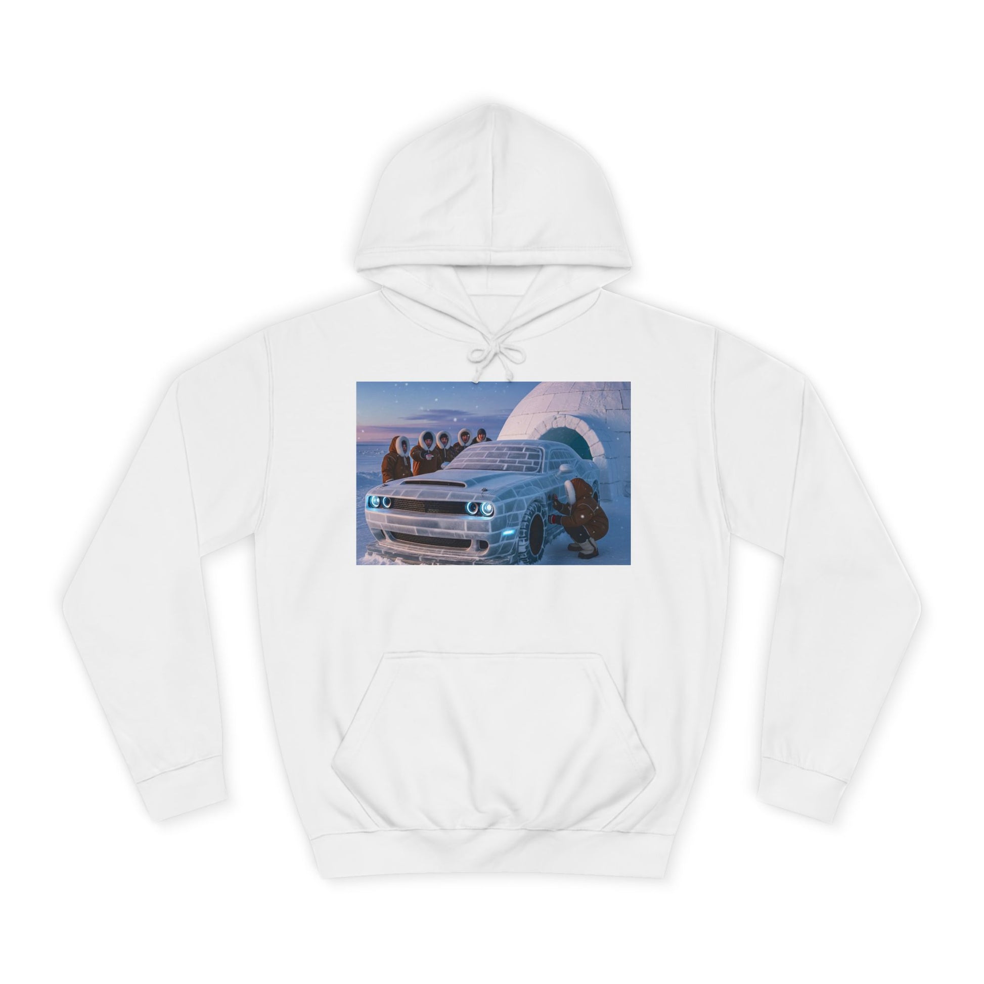 Cozy Graphic Hoodie, Unisex Hoodie, College Sweatshirt, Winter Wear, Casual Streetwear, Perfect for Gifting
