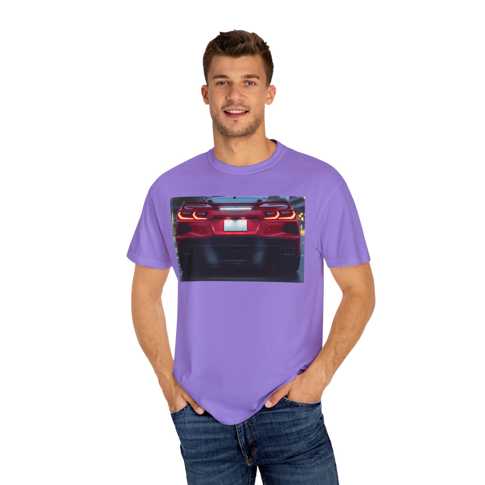 Unisex Car Enthusiast Tee | Cool Vehicle T-Shirt, Automotive Gift, Casual Wear, Great for Birthdays or Car Shows