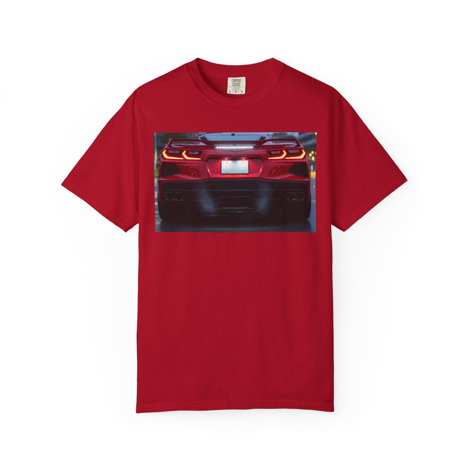 Unisex Car Enthusiast Tee | Cool Vehicle T-Shirt, Automotive Gift, Casual Wear, Great for Birthdays or Car Shows