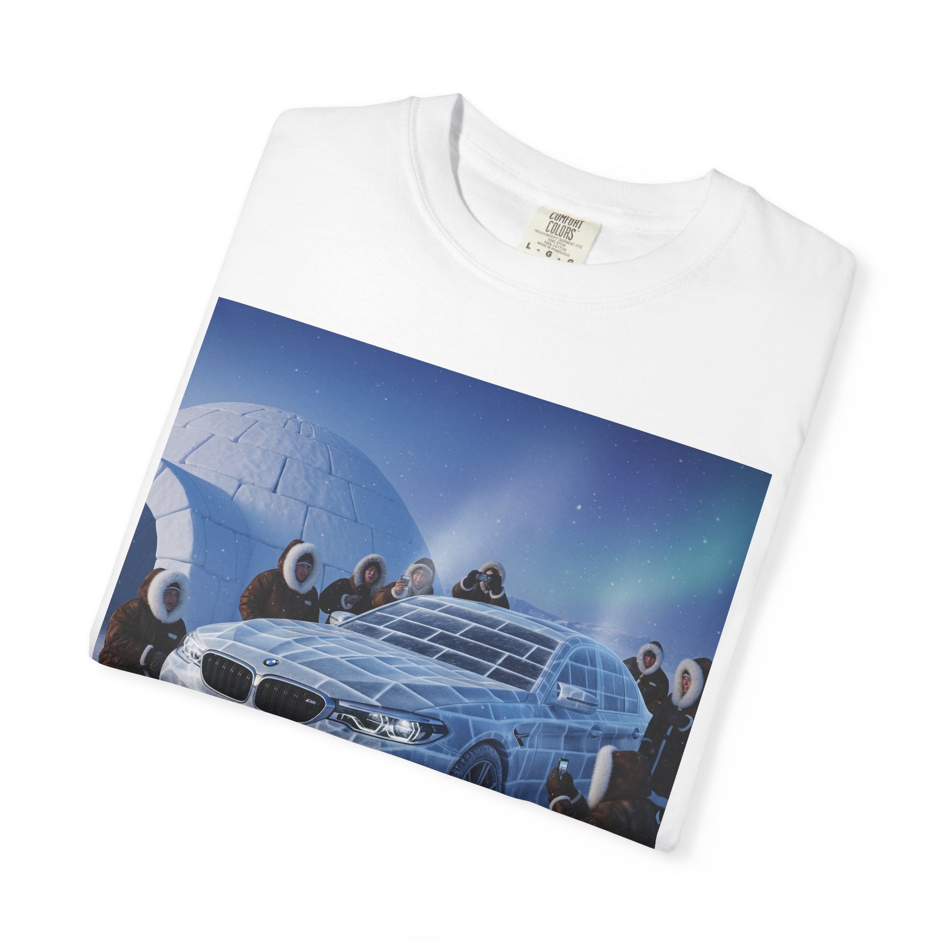 Chill Vibe T-Shirt - Cool Car Design for Car Lovers, Perfect for Gifting, Casual Wear, Unisex Summer Fashion, Streetwear Style