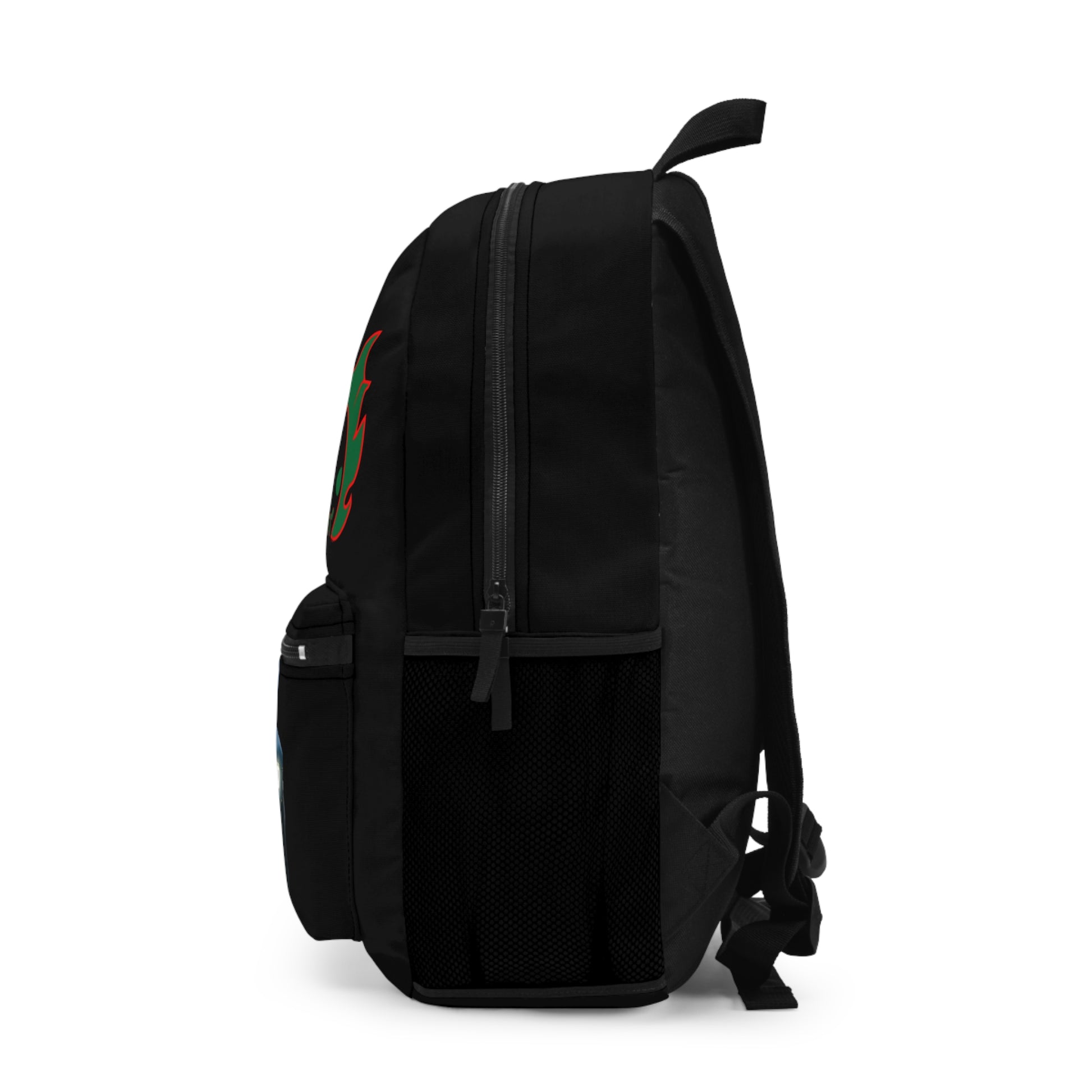Stylish SRT Alien Car Backpack | Perfect for School, Travel, Gifts, and Everyday Use