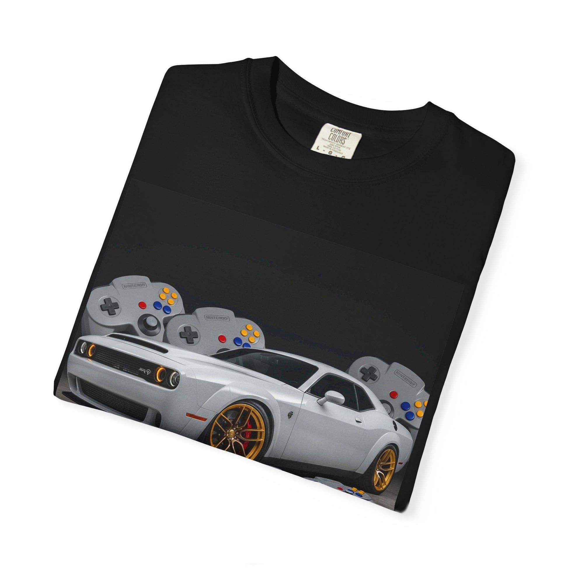 Car Enthusiast T-shirt, Vintage Car Shirt, Unisex Vehicle Tee, Automotive Gift, Racing Apparel, Cool Car Lover's Shirt