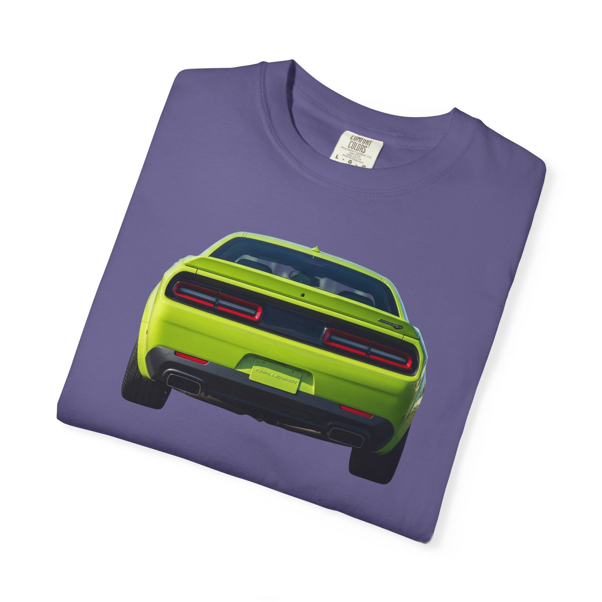 Vibrant Car Enthusiast T-Shirt - Unisex, Gift for Car Lovers, Casual Wear, Automobile Gift, Birthday Present, Everyday Comfort