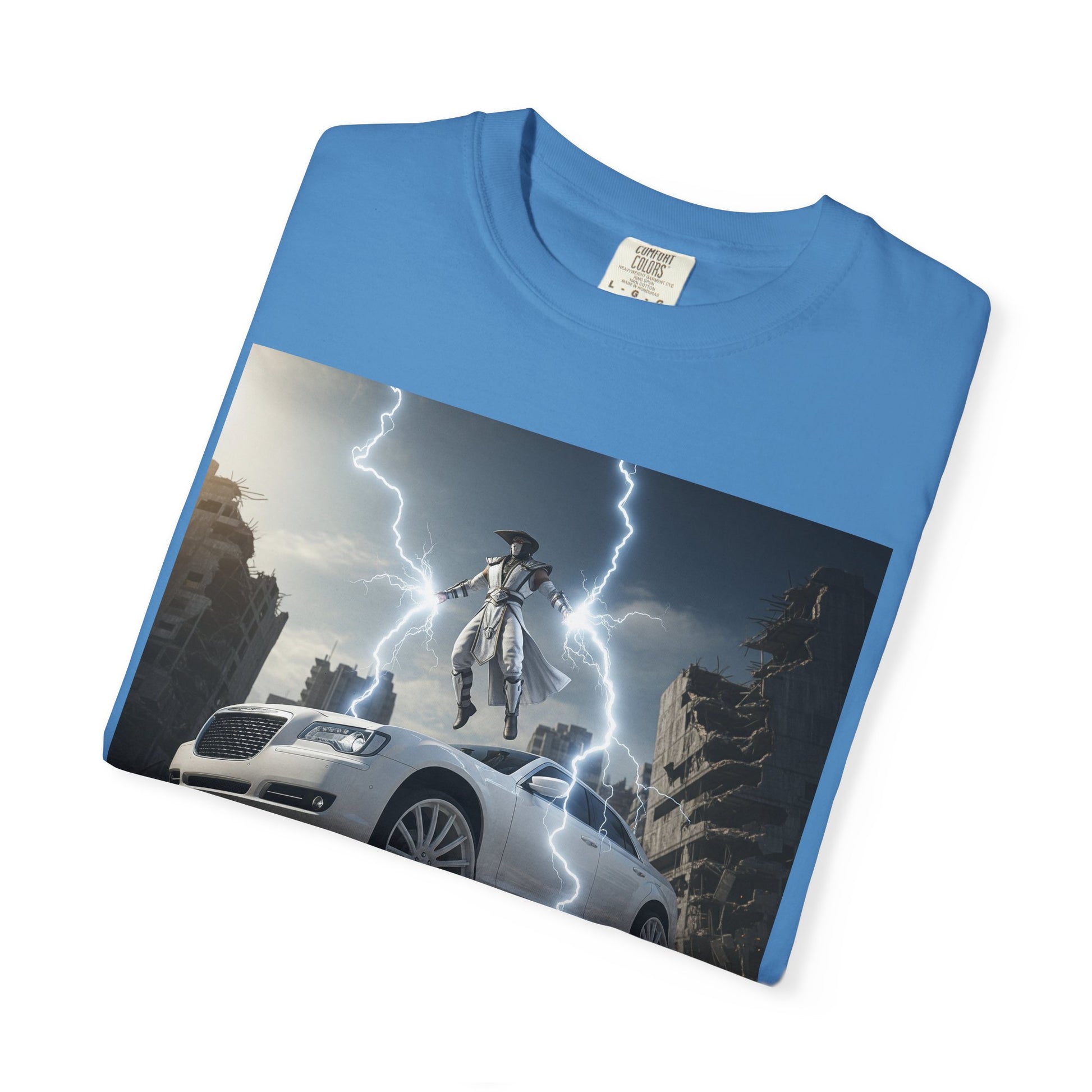 Epic Adventure Graphic Tee, Casual T-shirt for Automotive Lovers, Unique Gift for Birthdays, Streetwear Style, Unisex Fashion